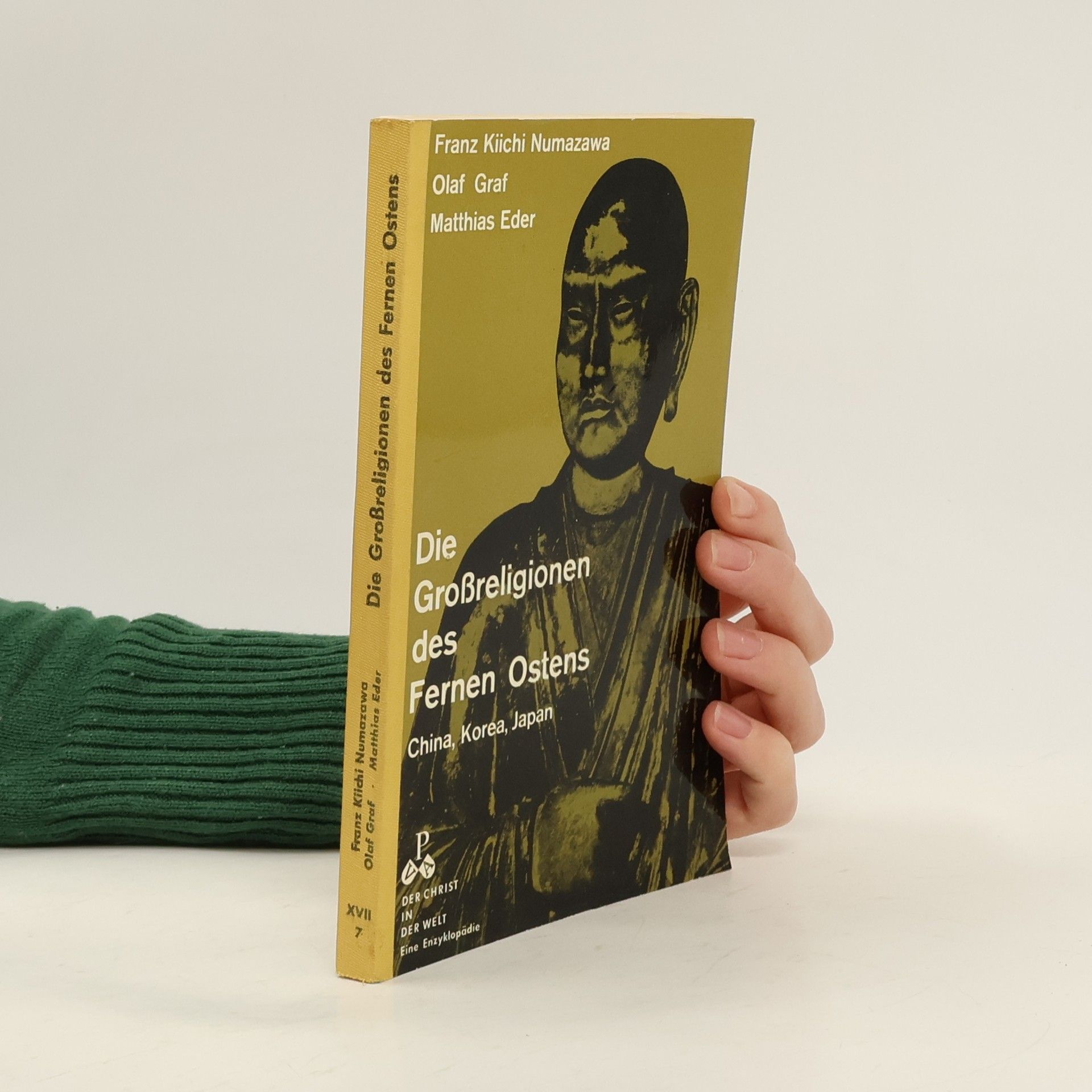 Collectif d'auteurs Die Großreligionen des Fernen Ostens