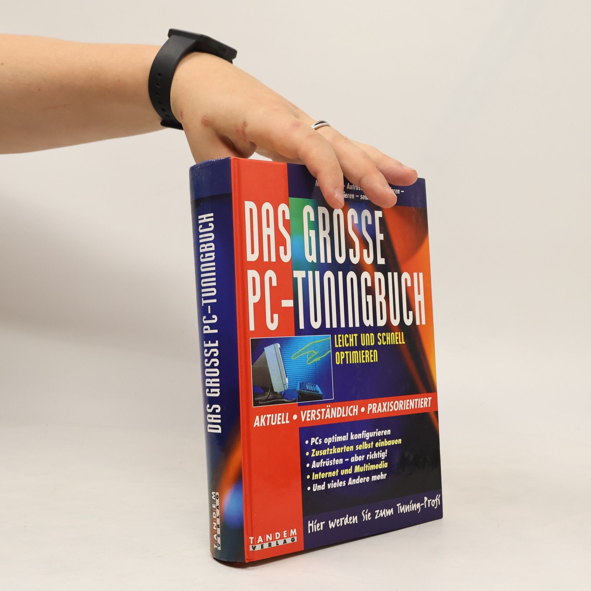 Autorenkollektiv Das Große PC-Tuningbuch