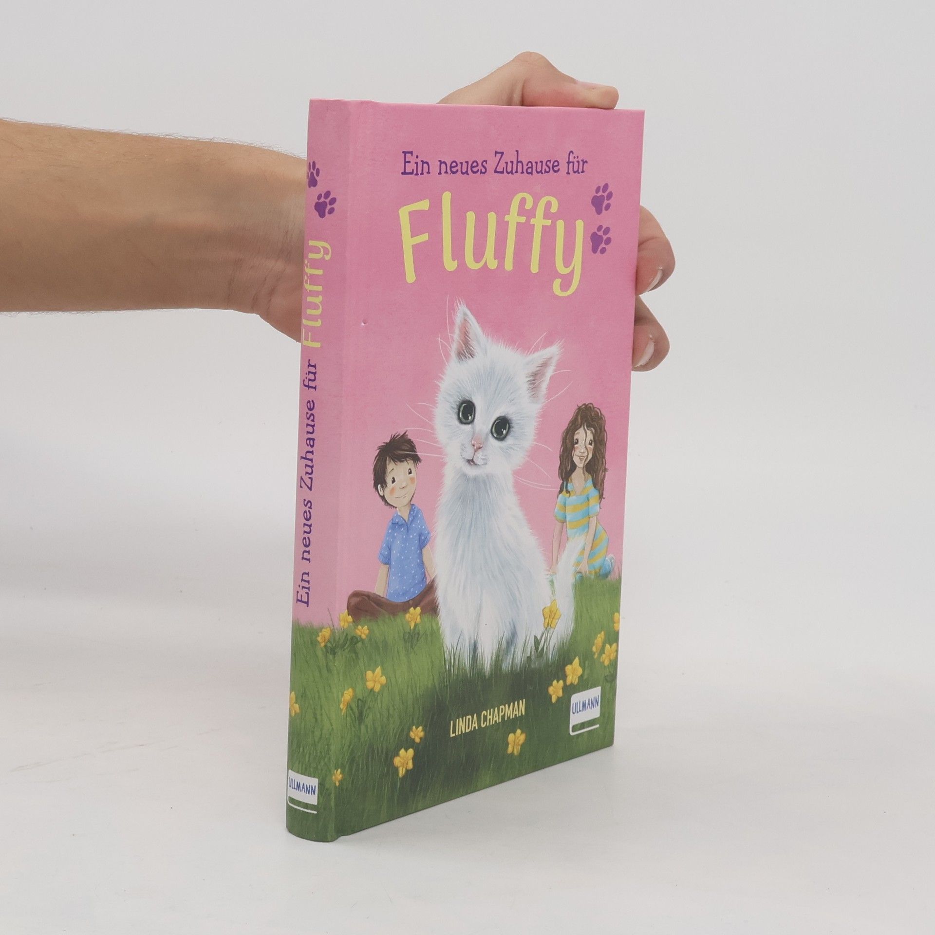 Linda Chapman Ein neues Zuhause für Fluffy