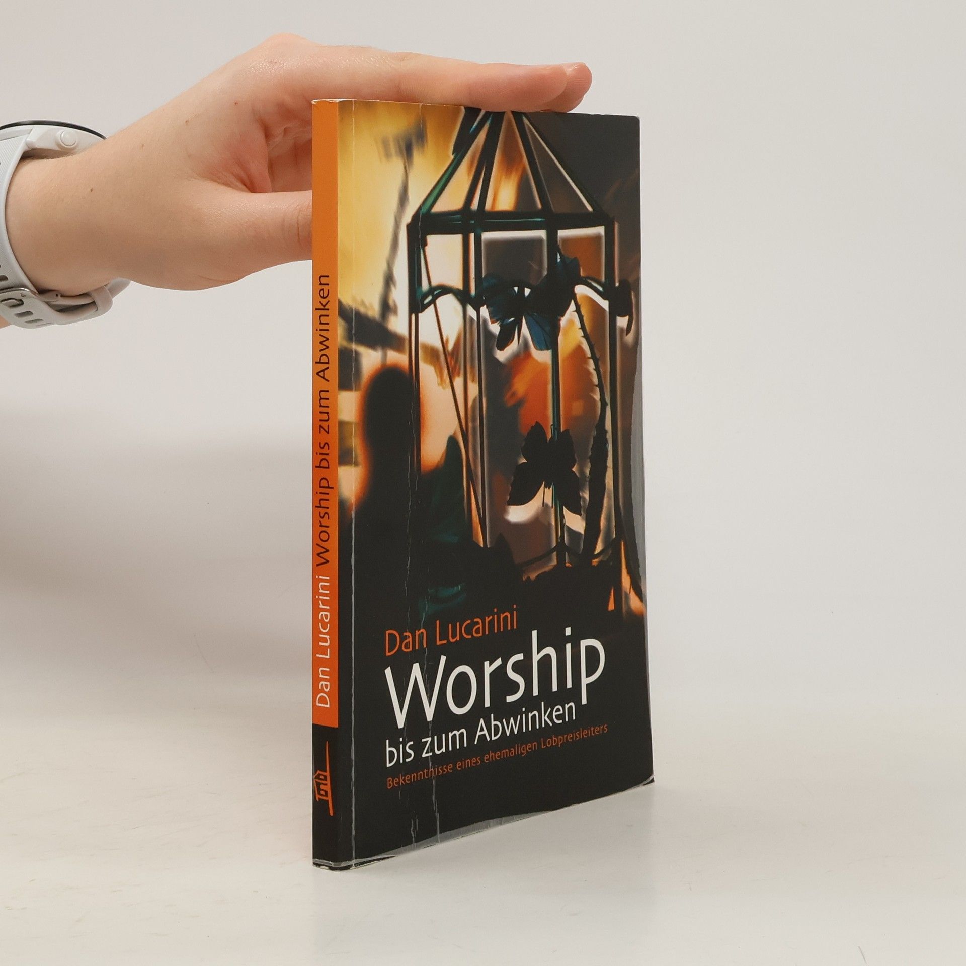 Dan Lucarini Worship bis zum Abwinken