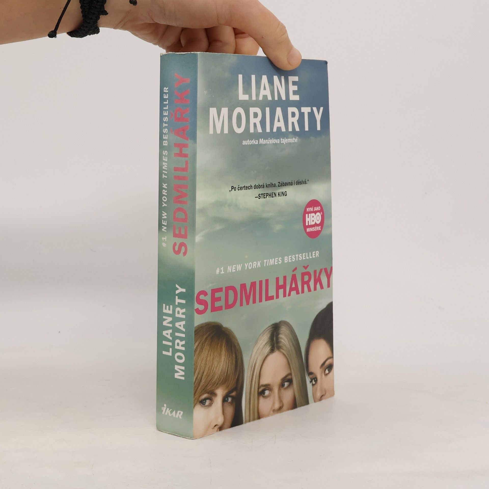 Liane Moriarty Sedmilhářky