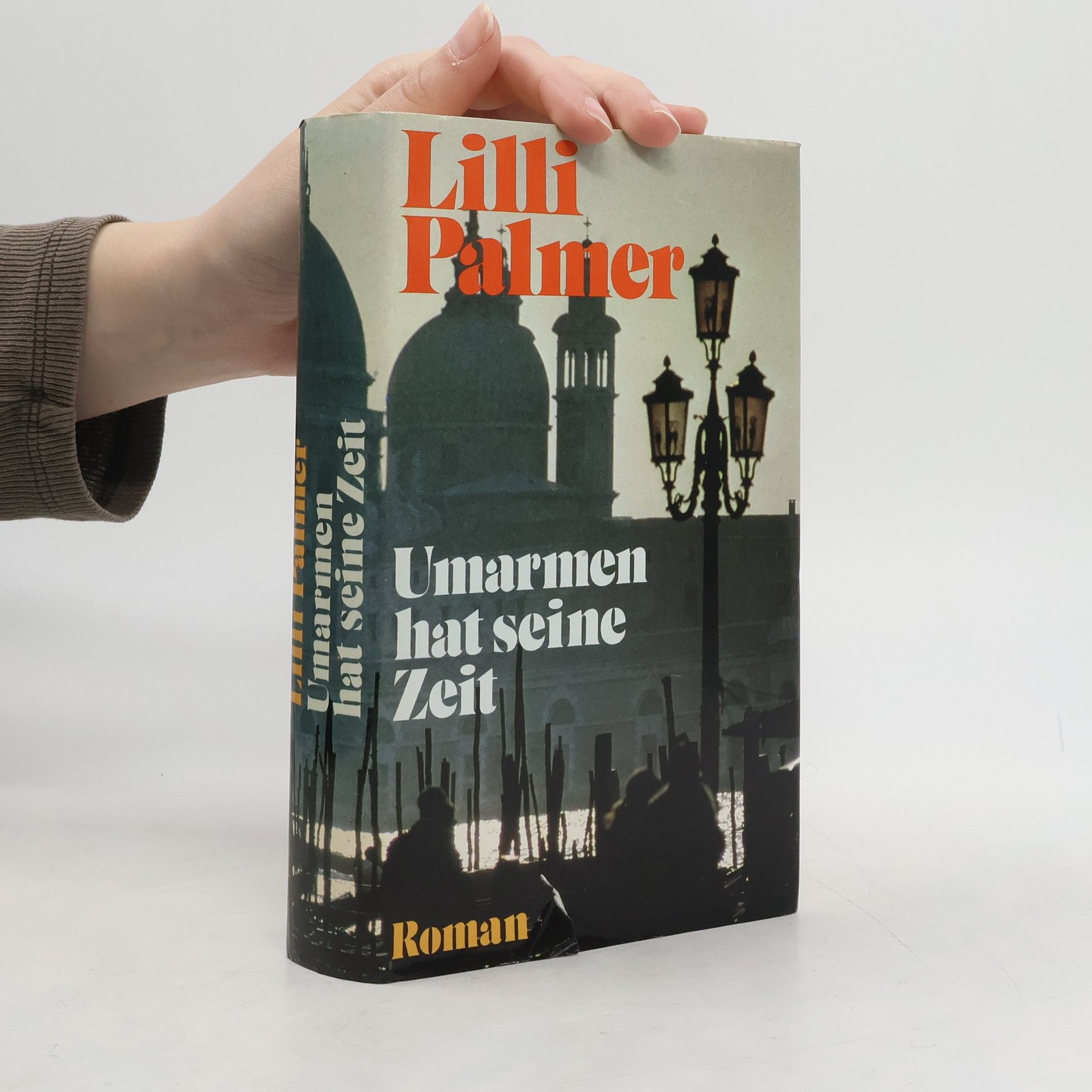 Umarmen hat seine Zeit