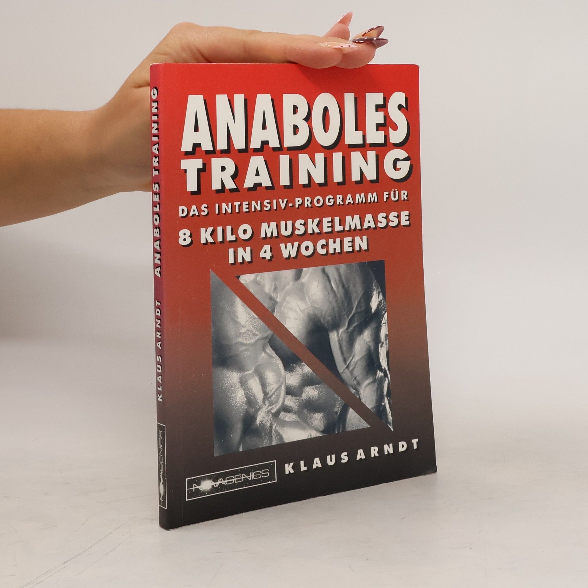 Klaus Arndt Anaboles Training