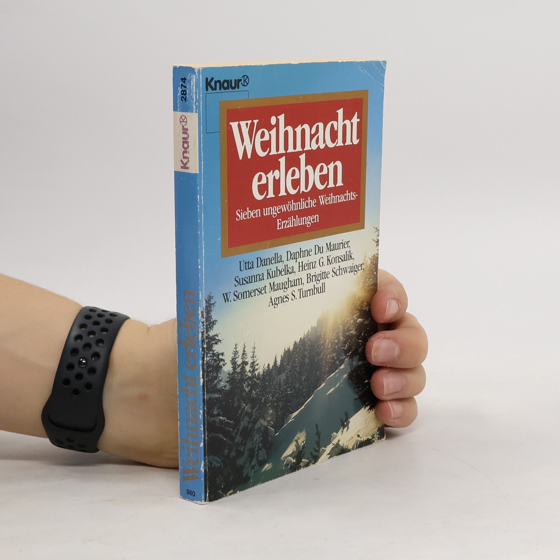 Auteurscollectief Weihnacht erleben