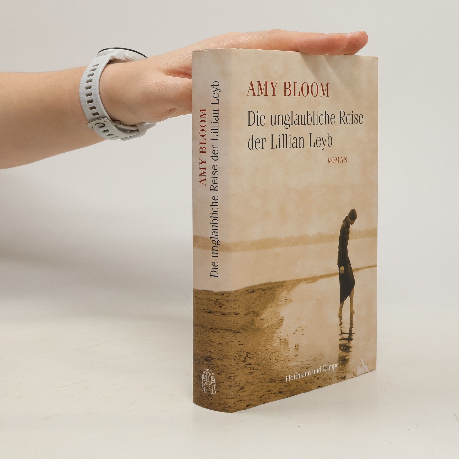 Die unglaubliche Reise der Lillian Leyb