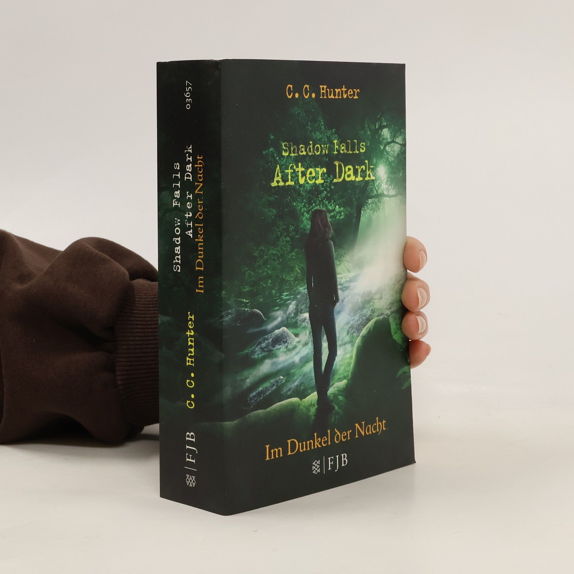 C.C. Hunter Im Dunkel der Nacht