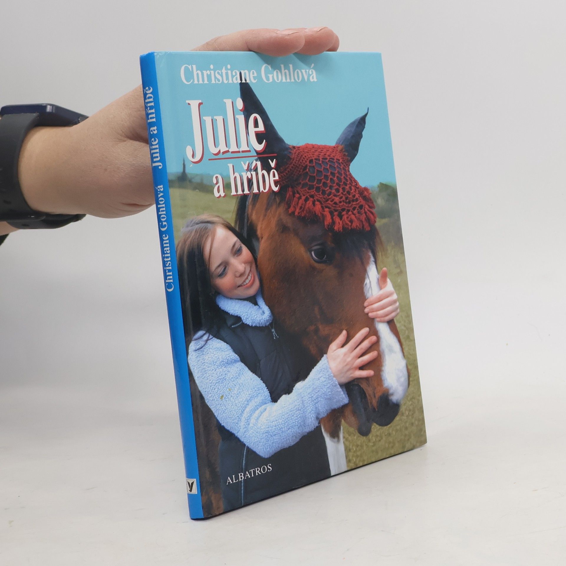 Christiane Gohl Julie a hříbě