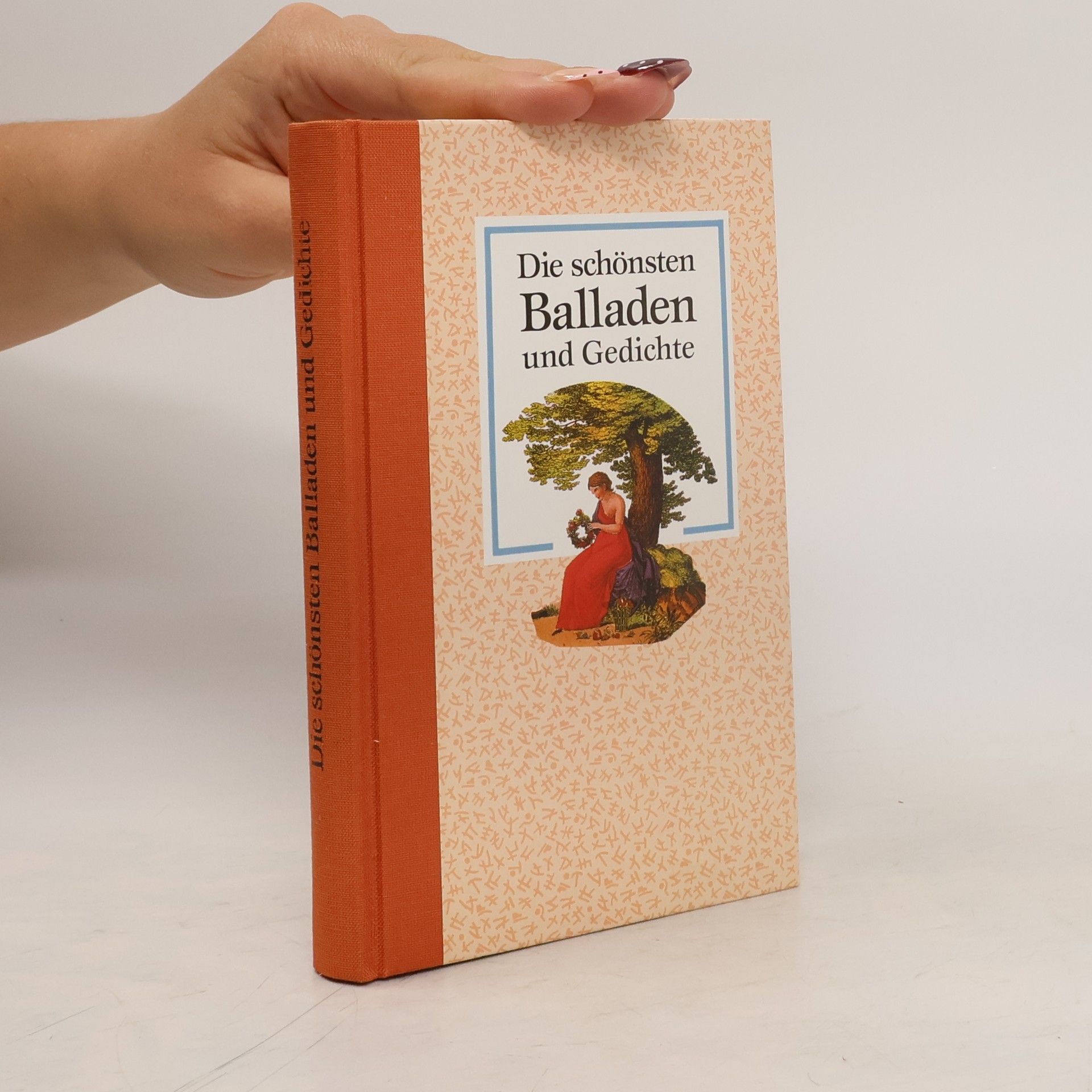 Collectif d'auteurs Die schönsten Balladen und Gedichte