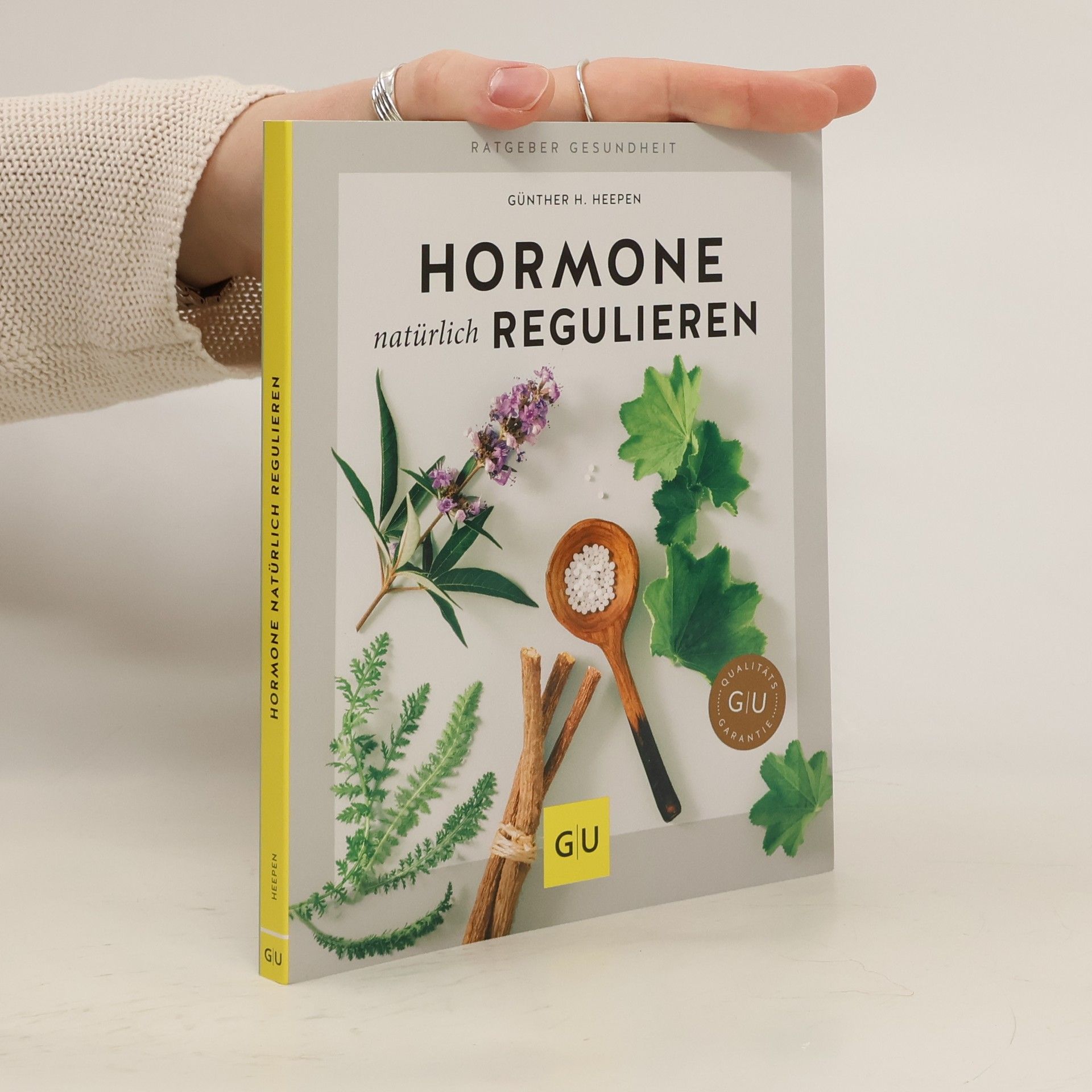 Hormone natürlich regulieren