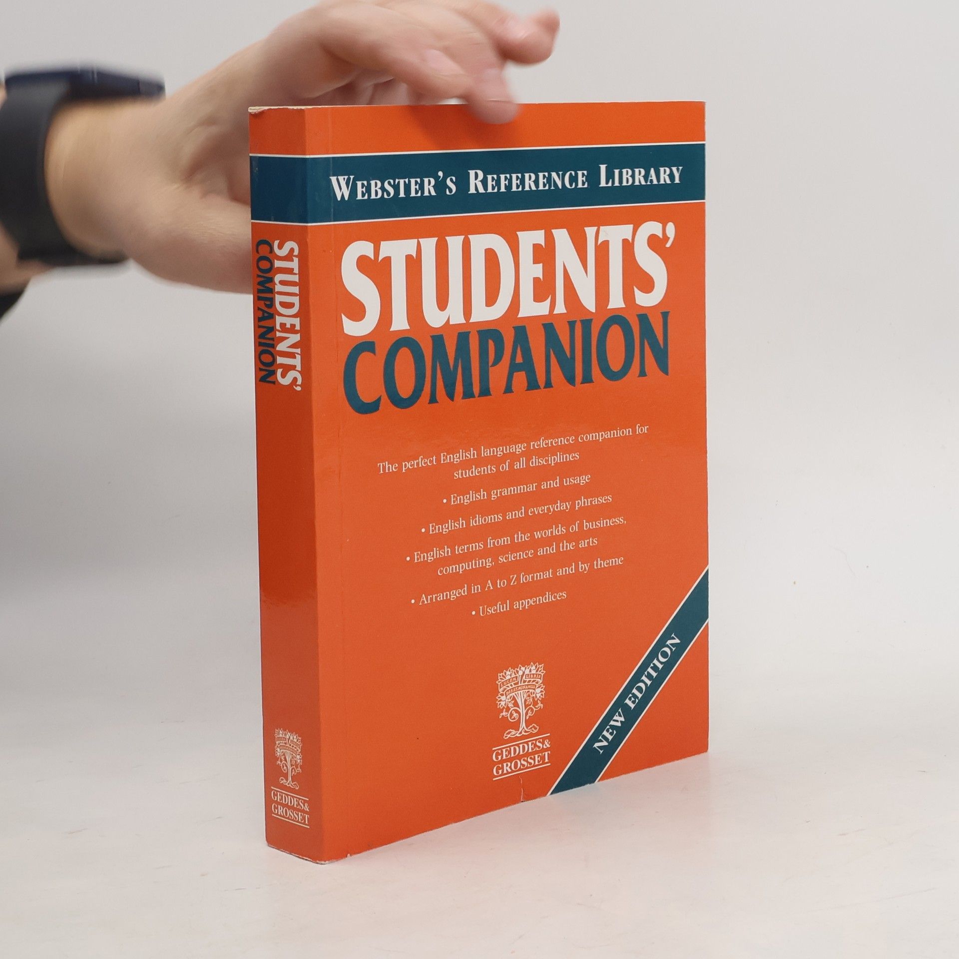 Collectif d'auteurs Student's Companion