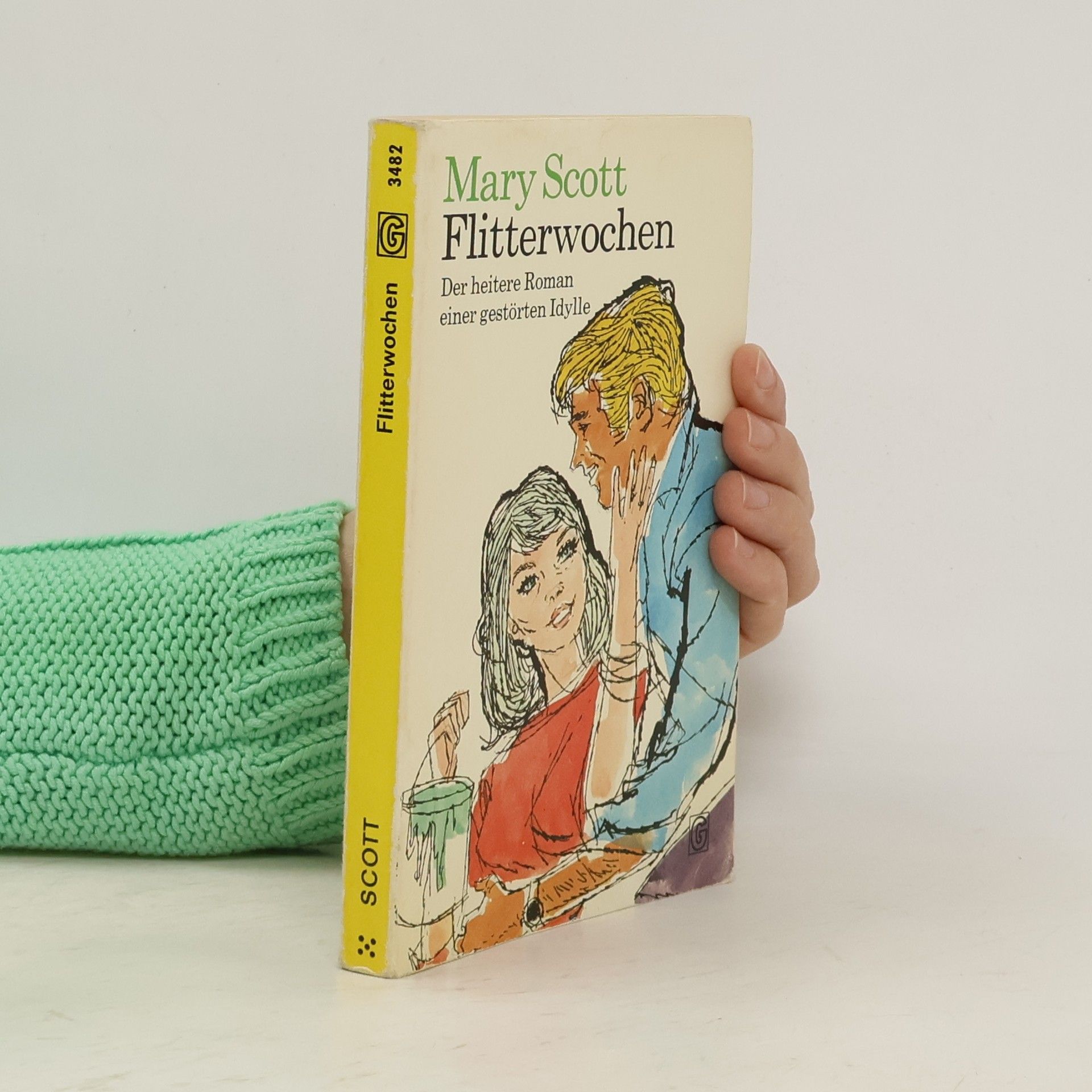 Mary Scott Flitterwochen