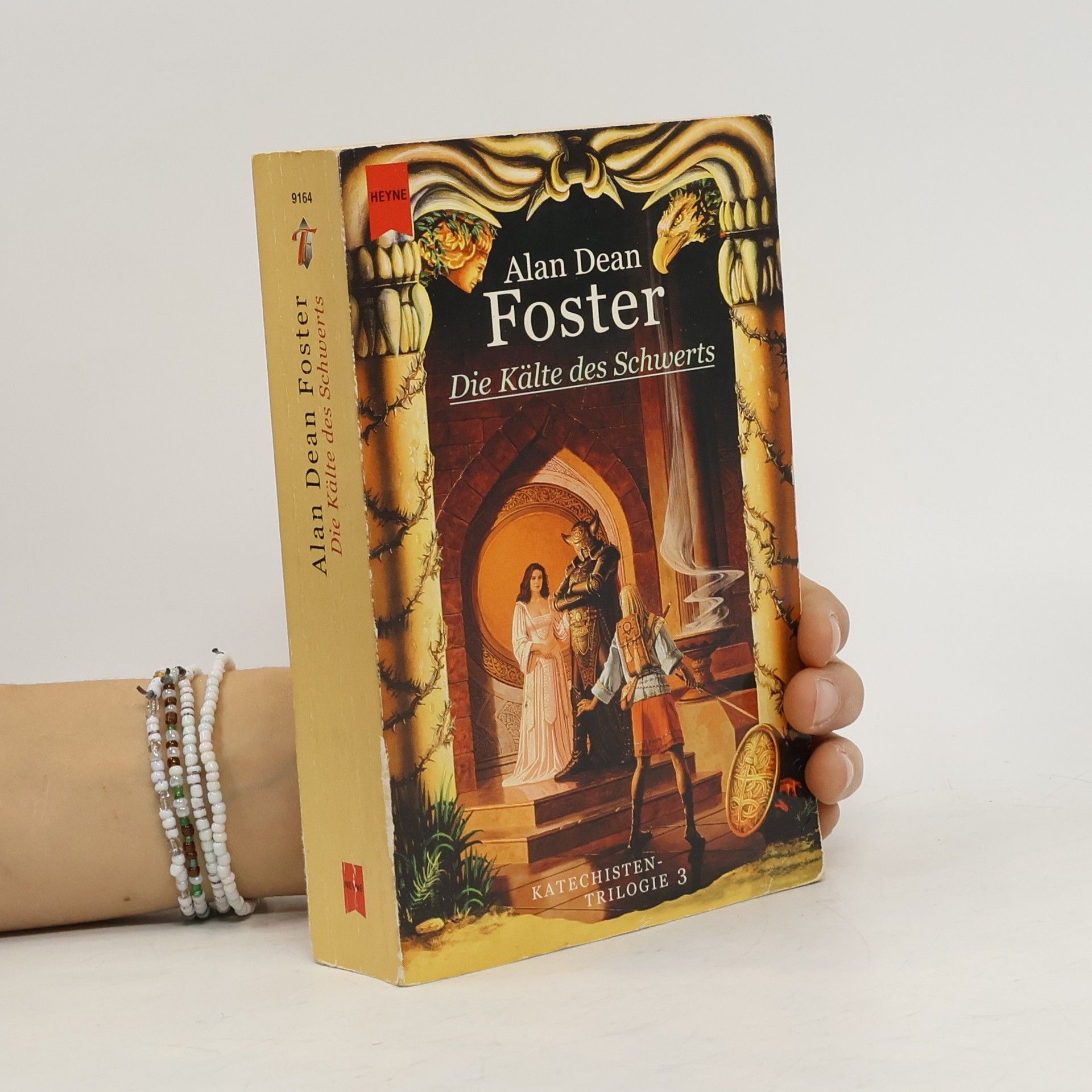 Alan Dean Foster Die Kälte des Schwerts