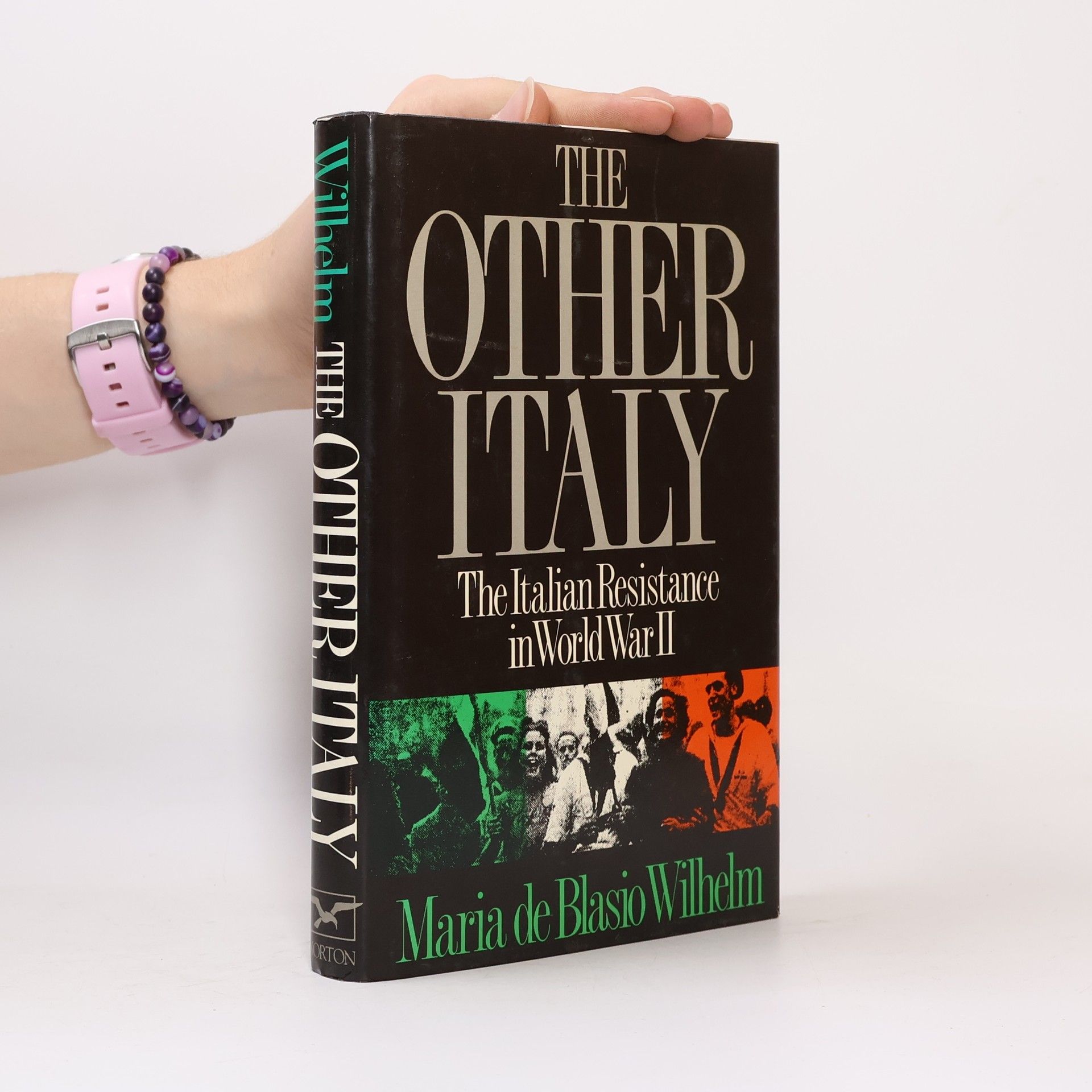 Maria de Blasio Wilhelm The Other Italy