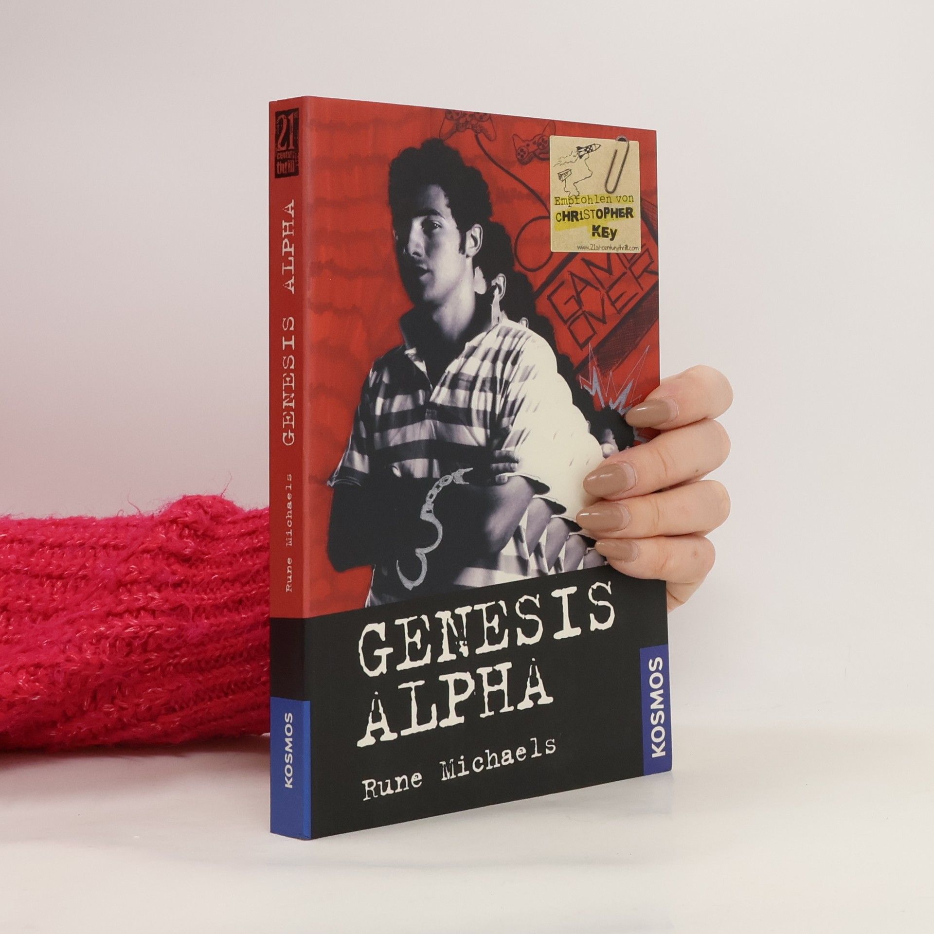 Rune Michaels Genesis Alpha