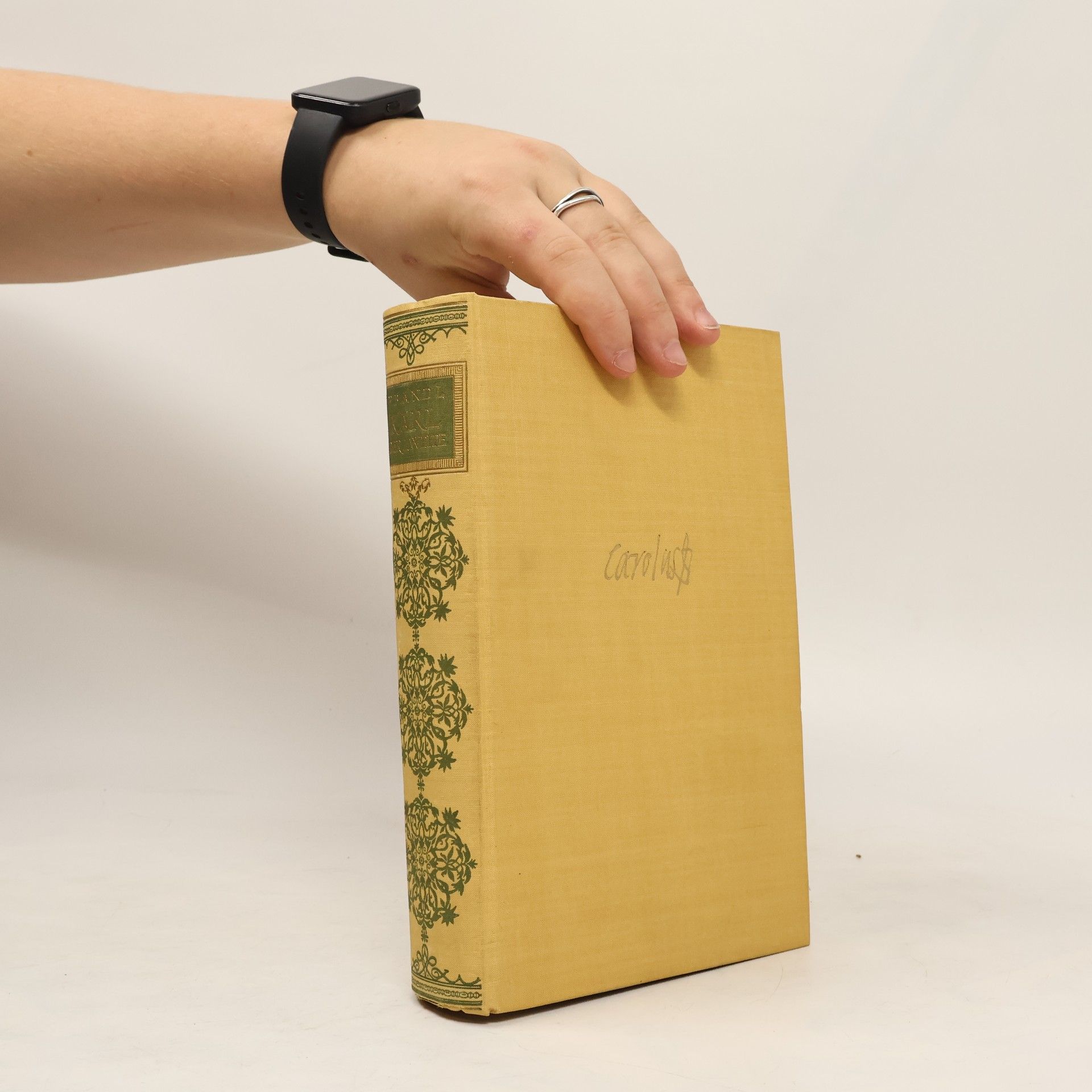 Ludwig Pfandl Karl II.