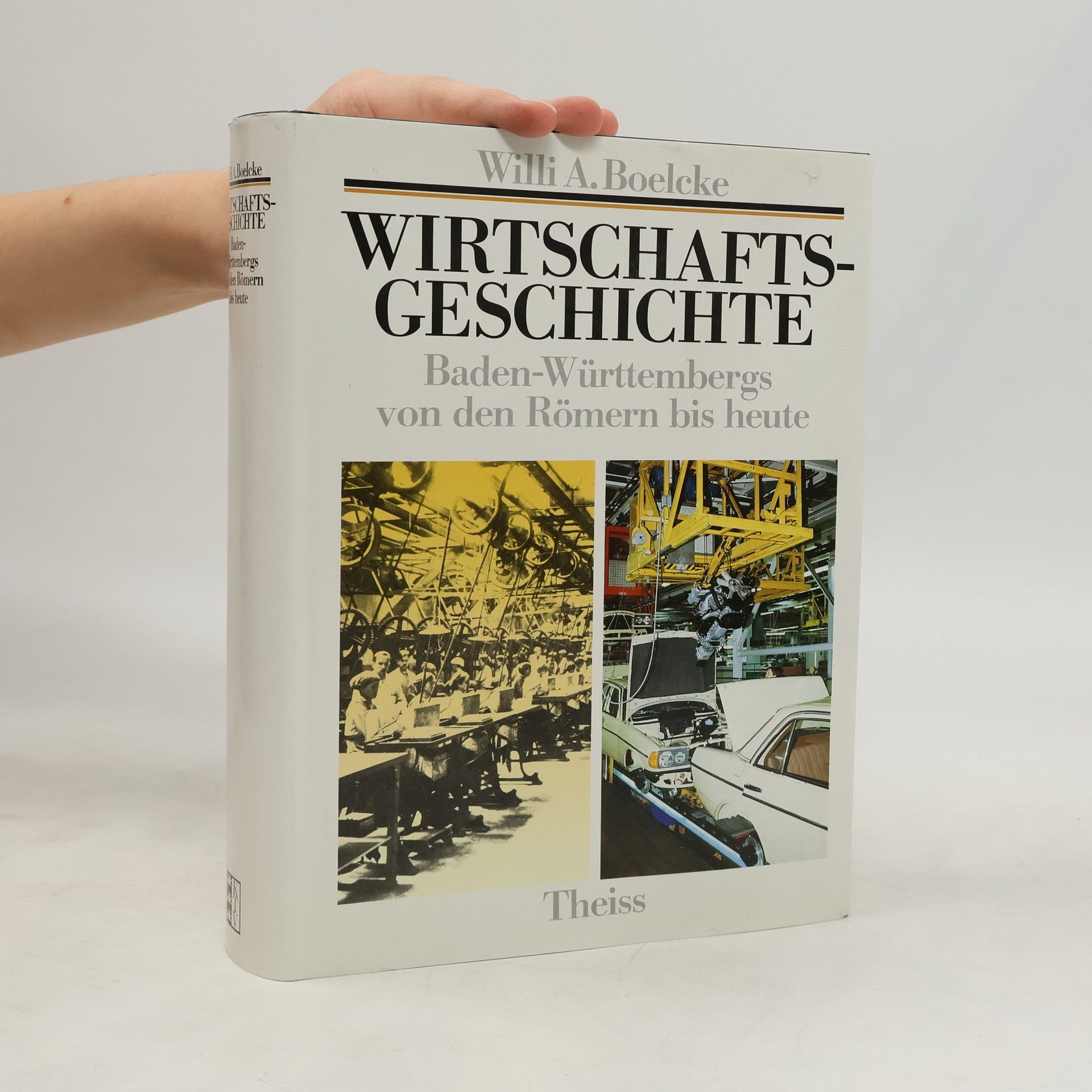 Wirtschaftsgeschichte Baden-Württembergs