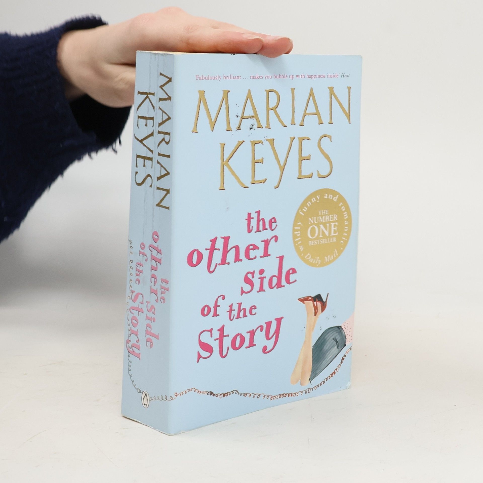 Marian Keyes The other side of the story