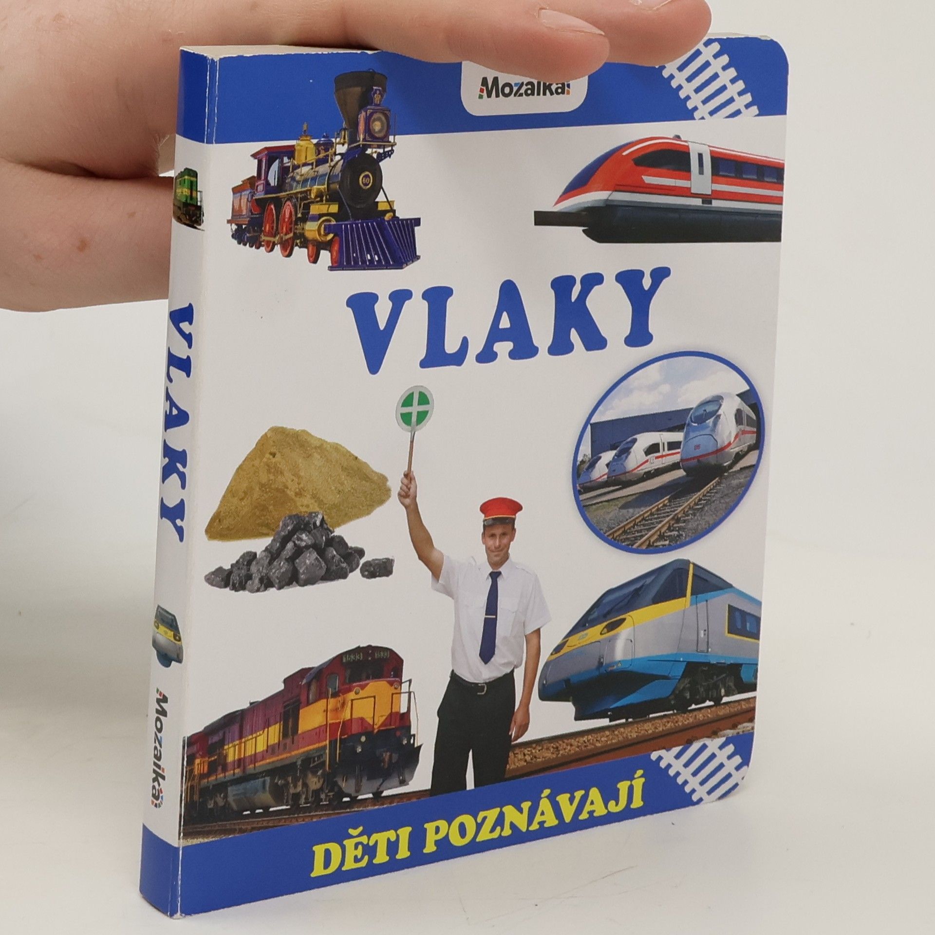 Various authors Vlaky