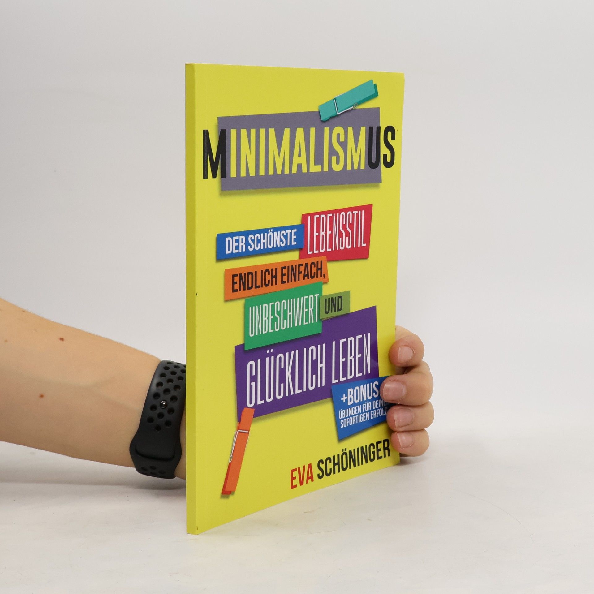 Eva Schöninger Minimalismus