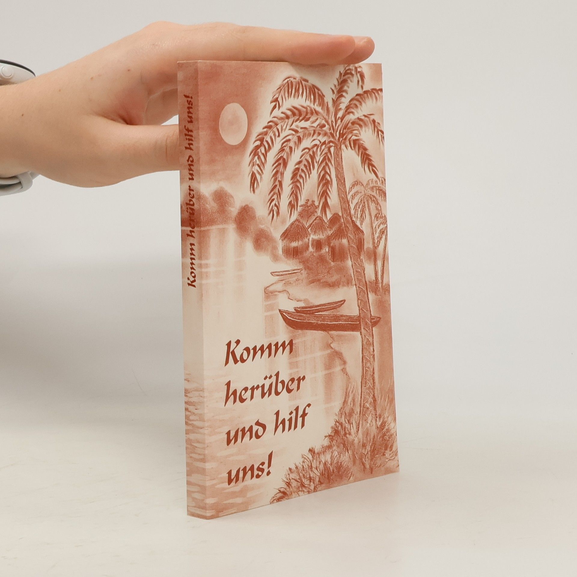 "Komm herüber und hilf uns"