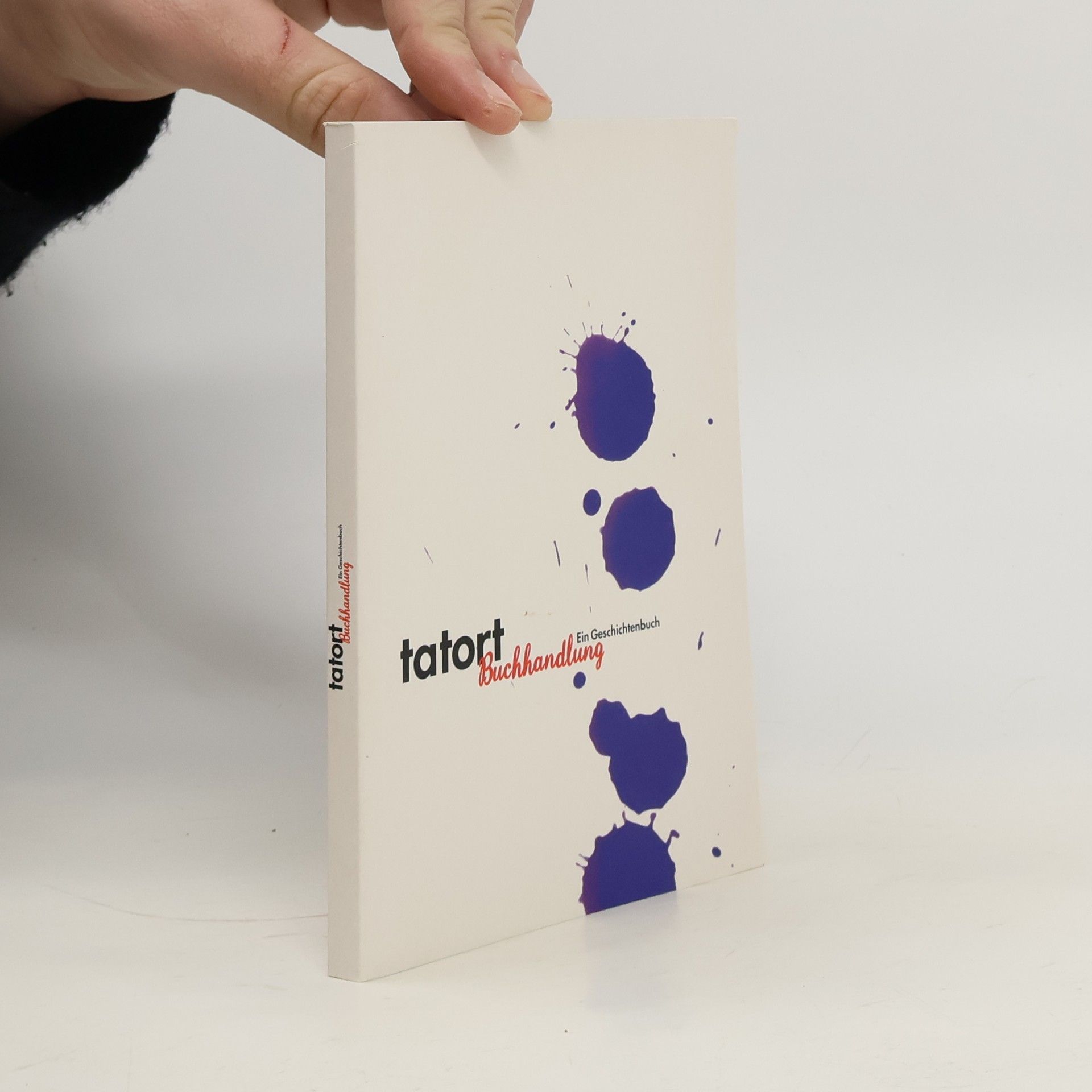 Evelyne Polt-Heinzl Tatort Buchhandlung