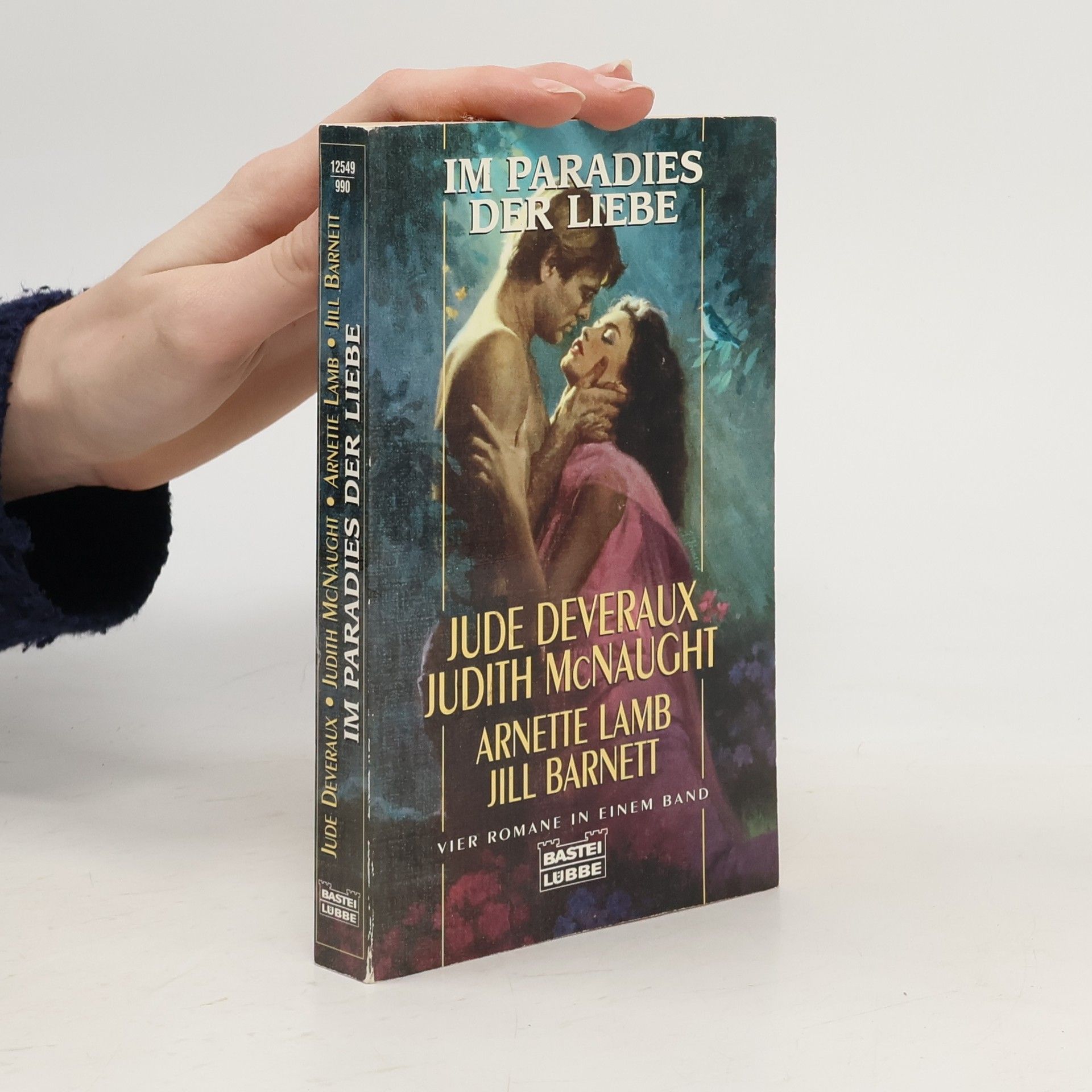 Jude Deveraux Im Paradies der Liebe