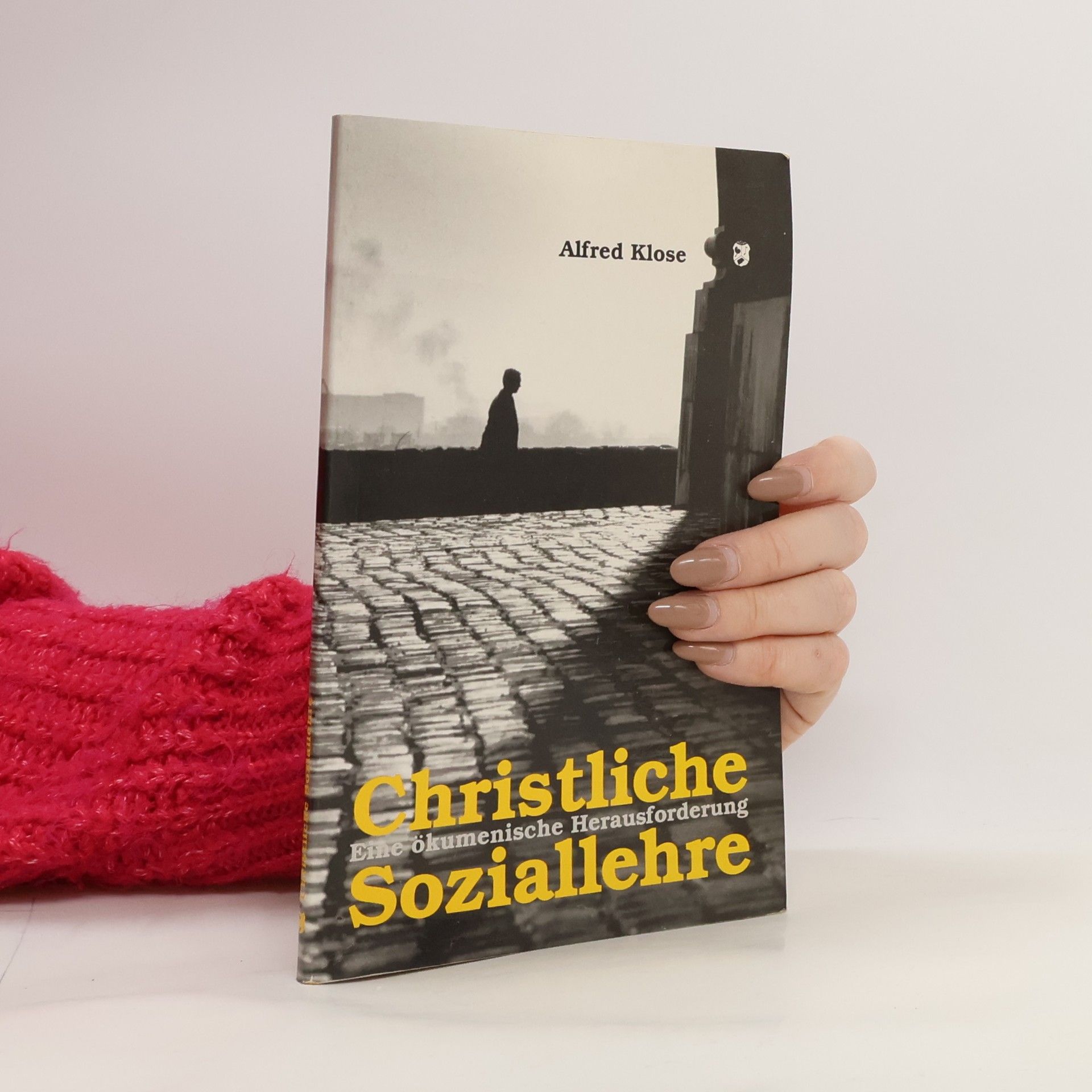 Christliche Soziallehre