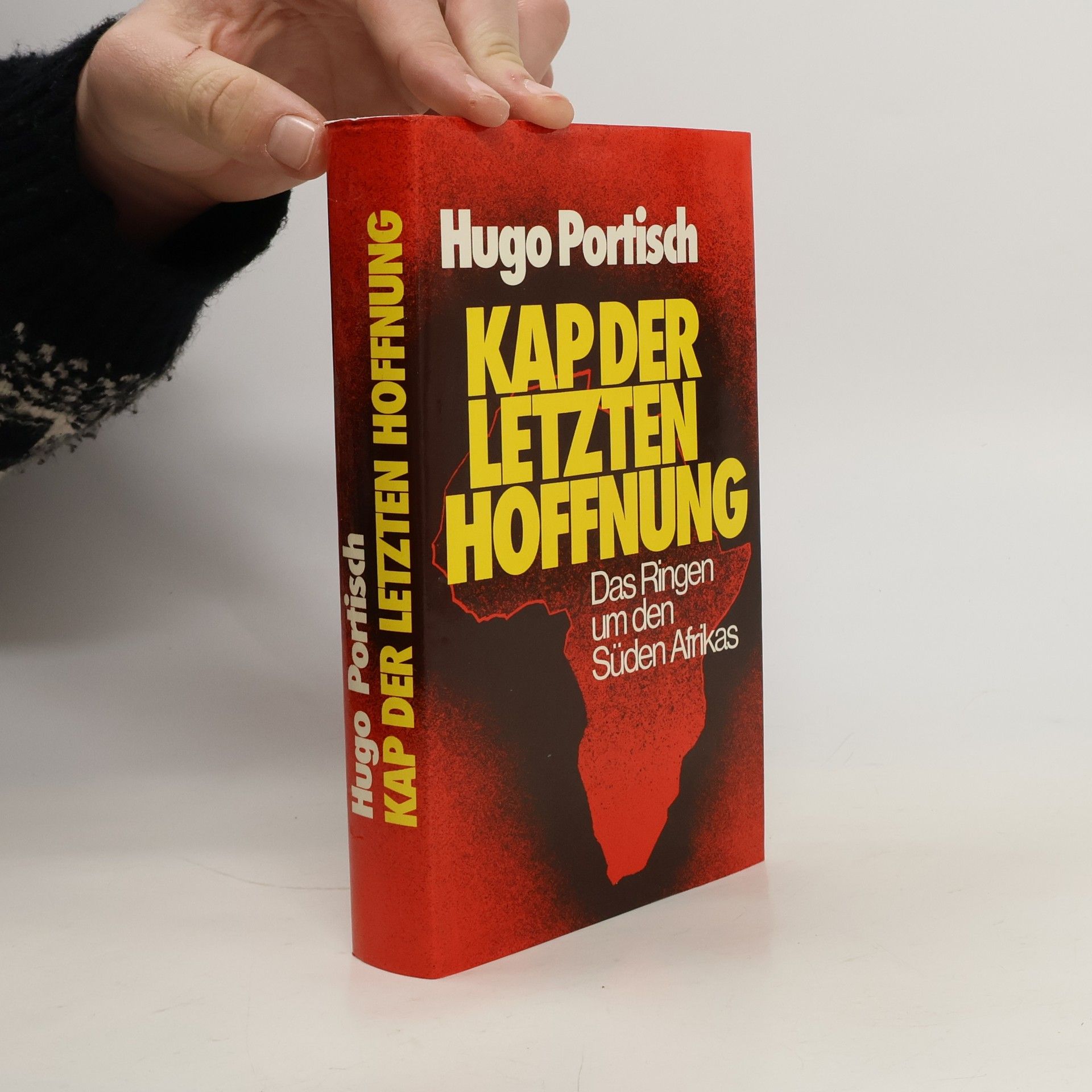 Hugo Portisch Kap der letzten Hoffnung