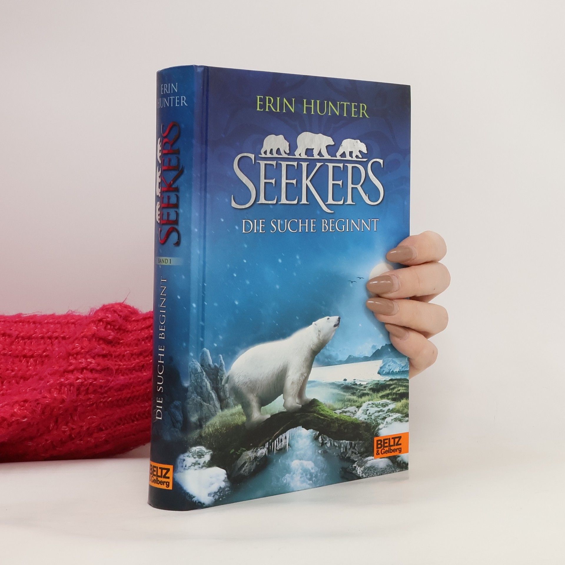 Erin Hunter Seekers. Die Suche beginnt