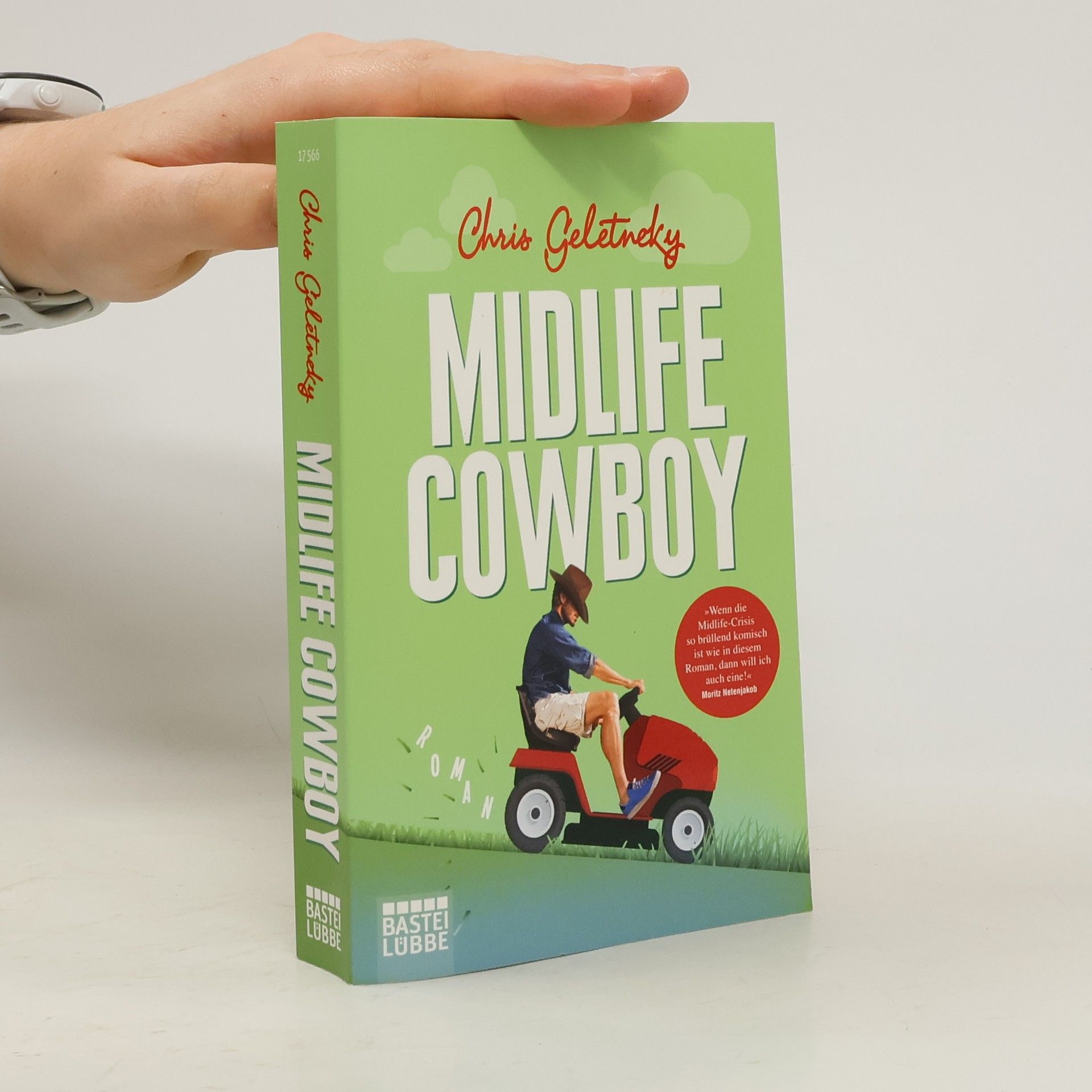 Chris Geletneky Midlife Cowboy