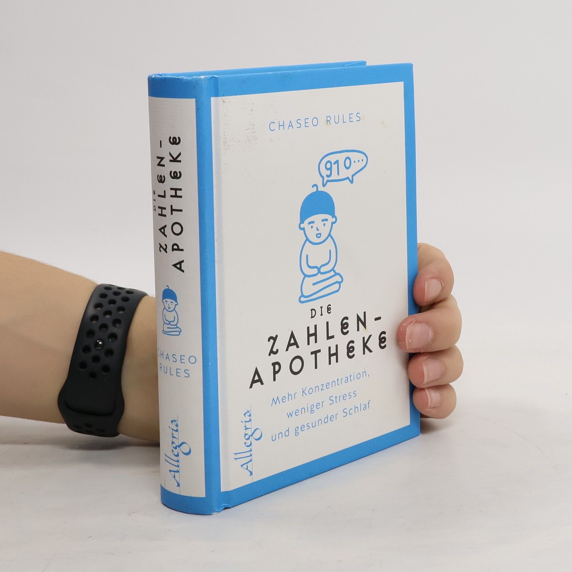 Collectif d'auteurs Die Zahlen-Apotheke