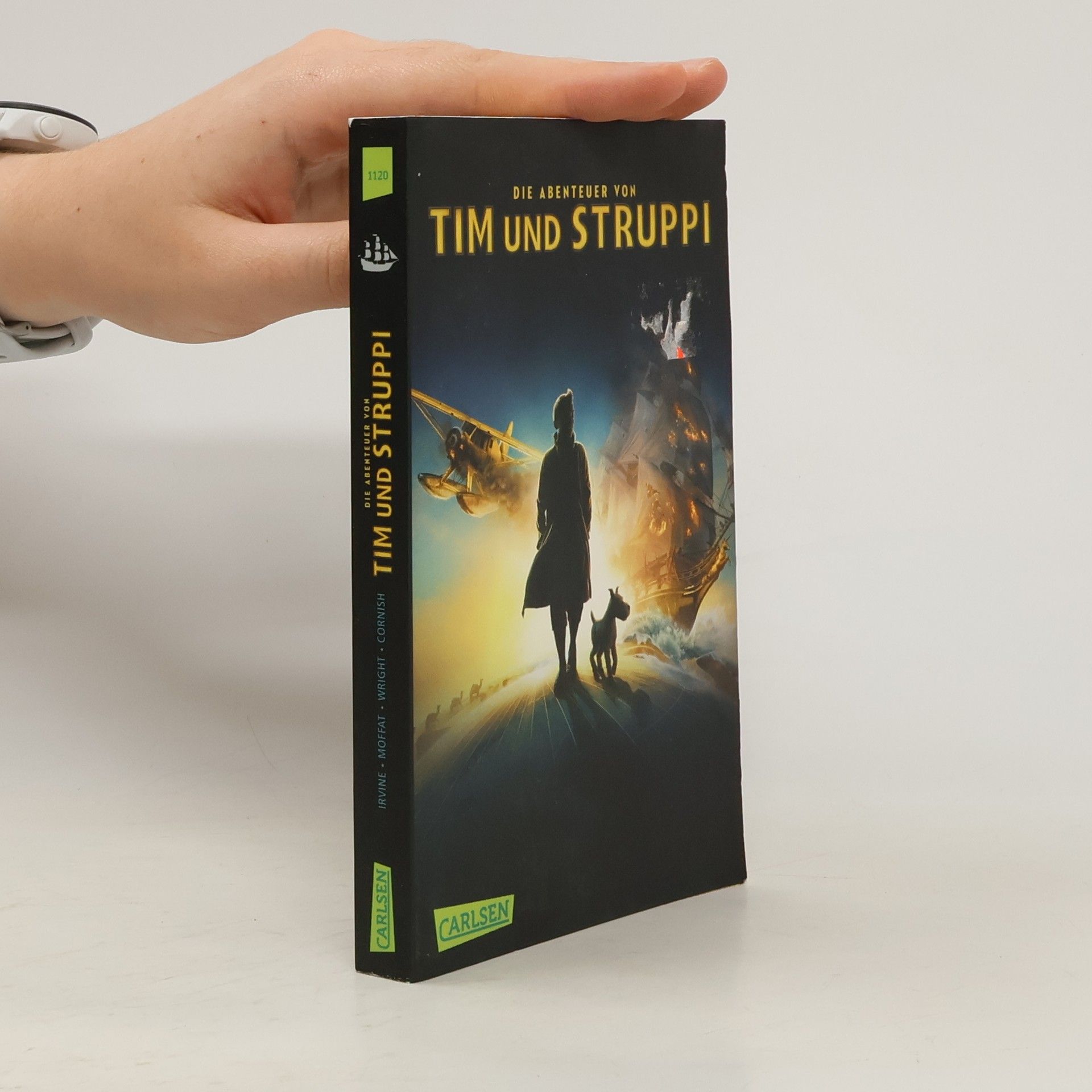 Collectif d'auteurs Die Abenteuer von Tim und Struppi