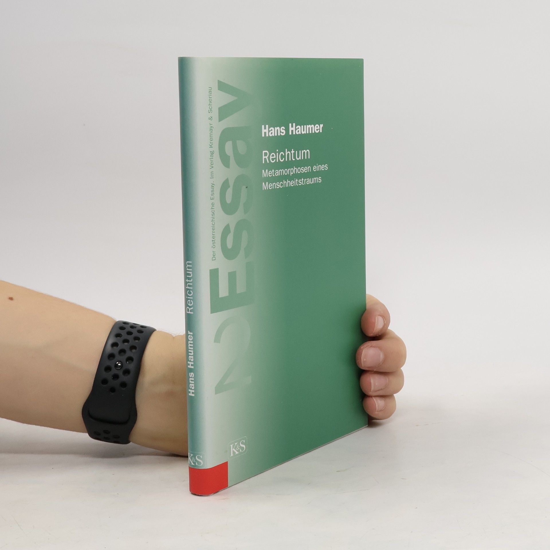 Hans Haumer Reichtum