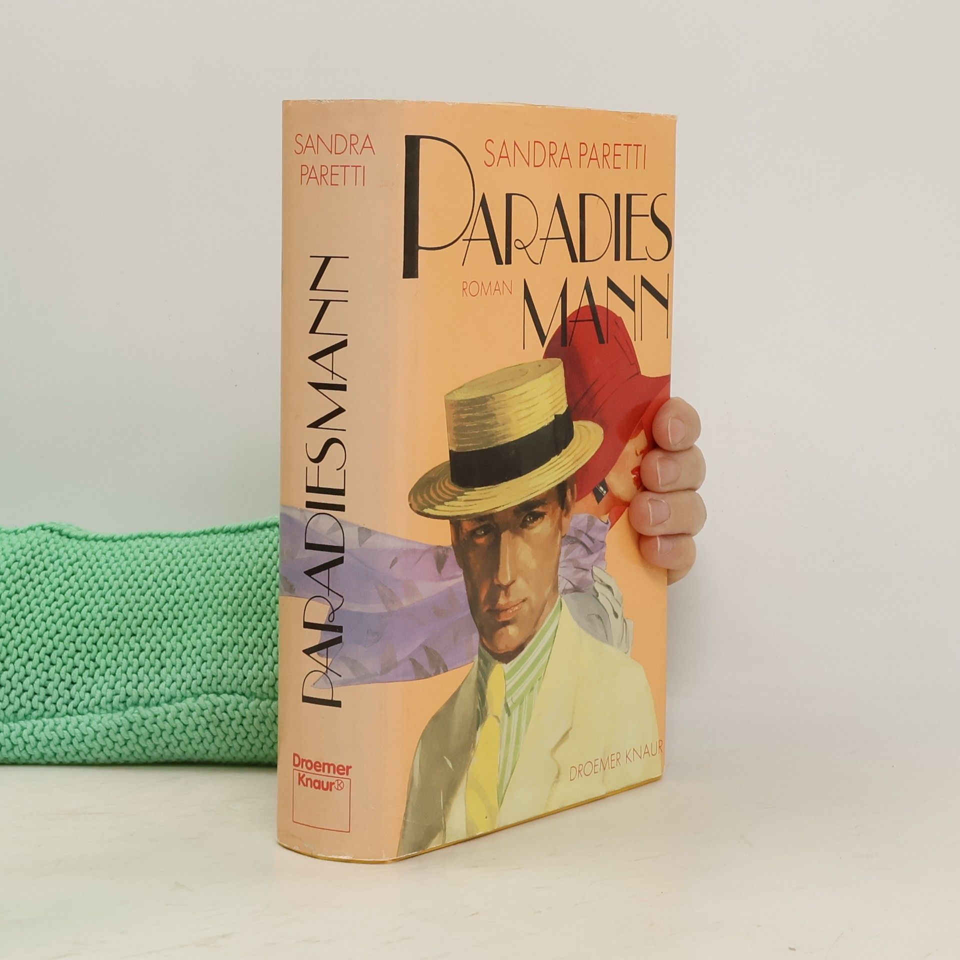 Sandra Paretti Paradiesmann