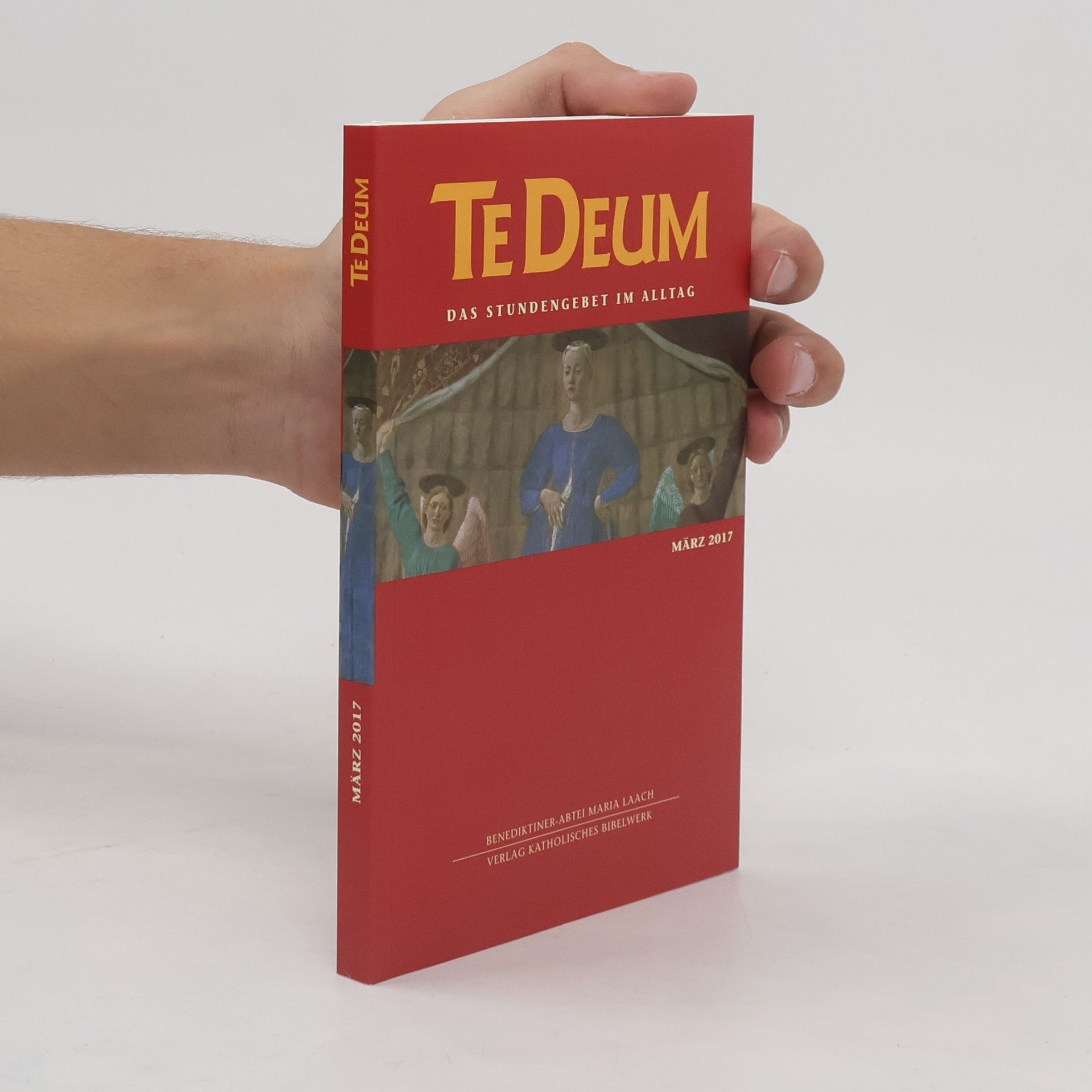 Collectif d'auteurs Te Deum 3/2017