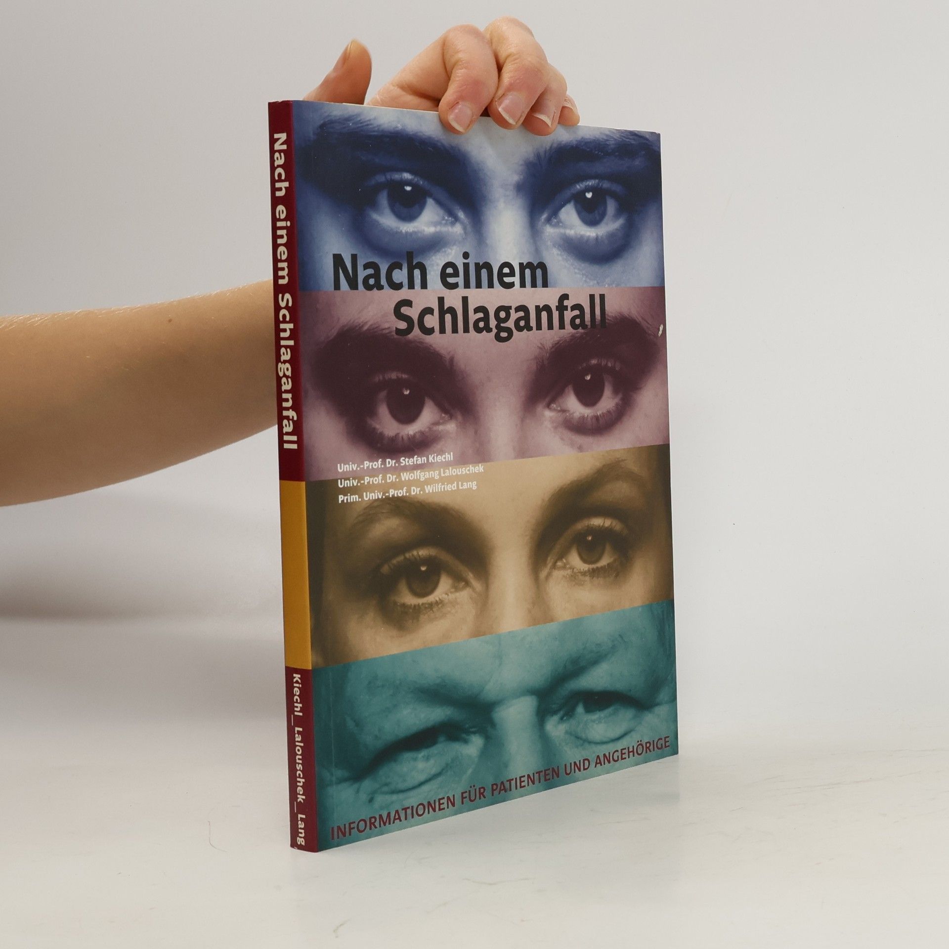 Nach einem Schlaganfall