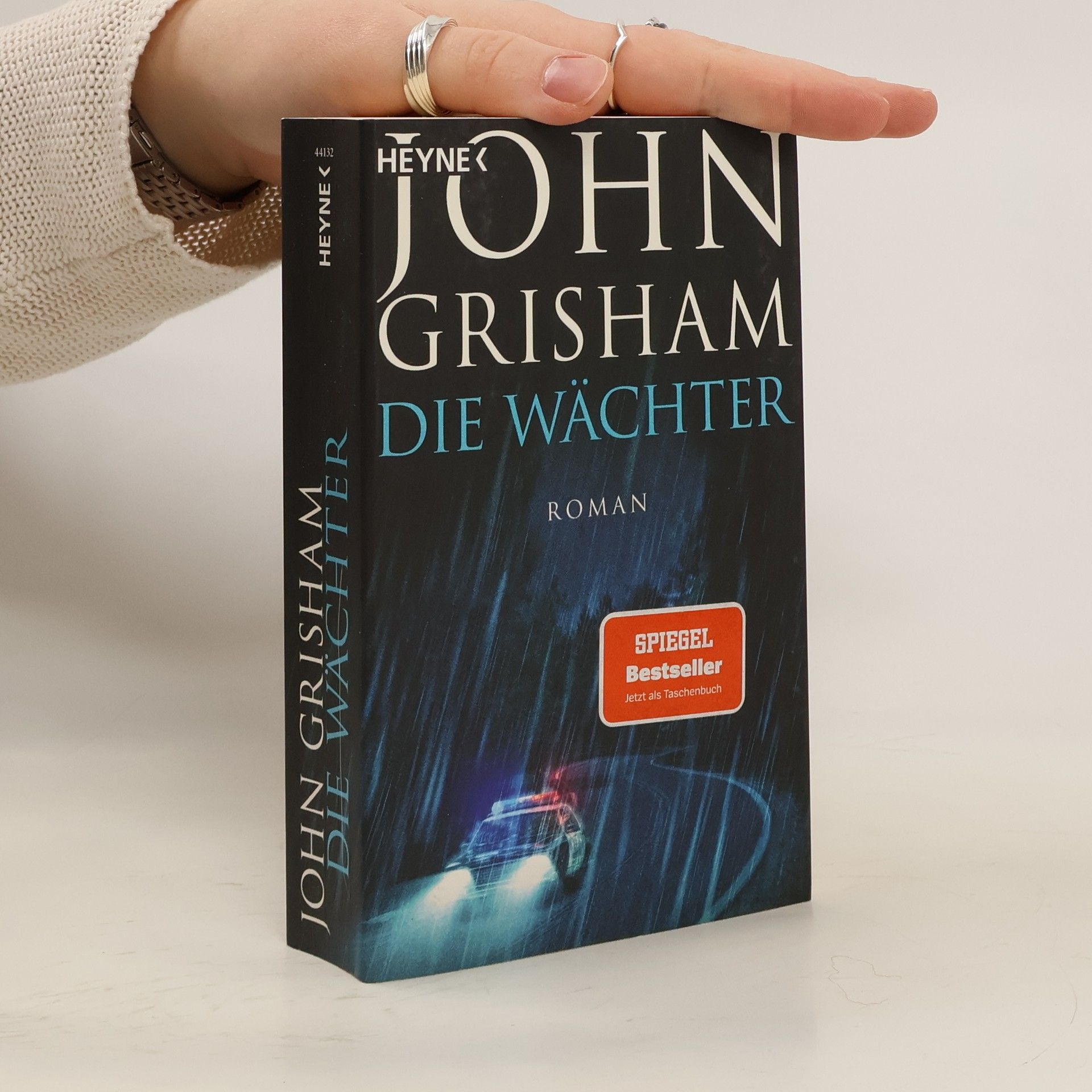 John Grisham Die Wächter