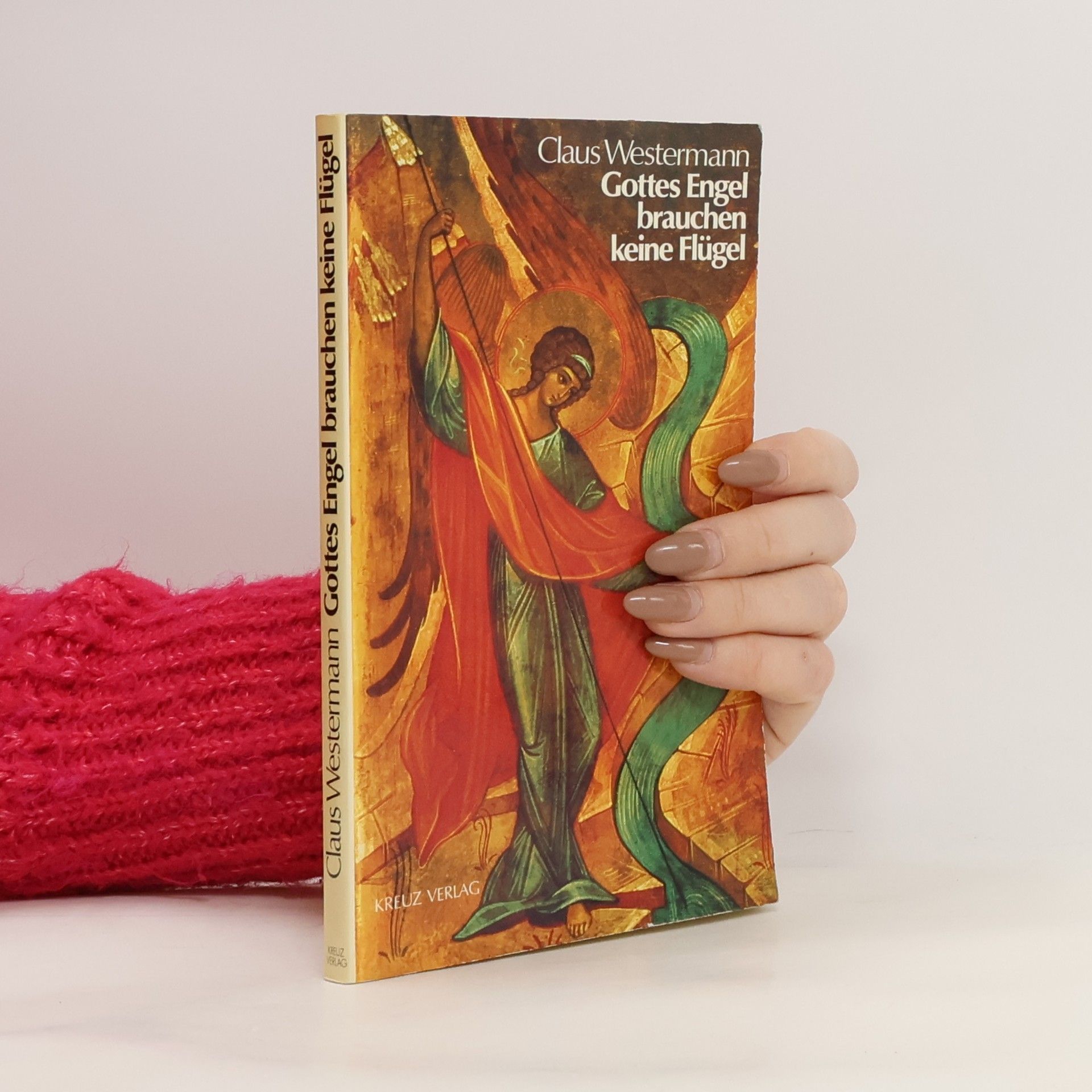 Gottes Engel brauchen keine Flügel
