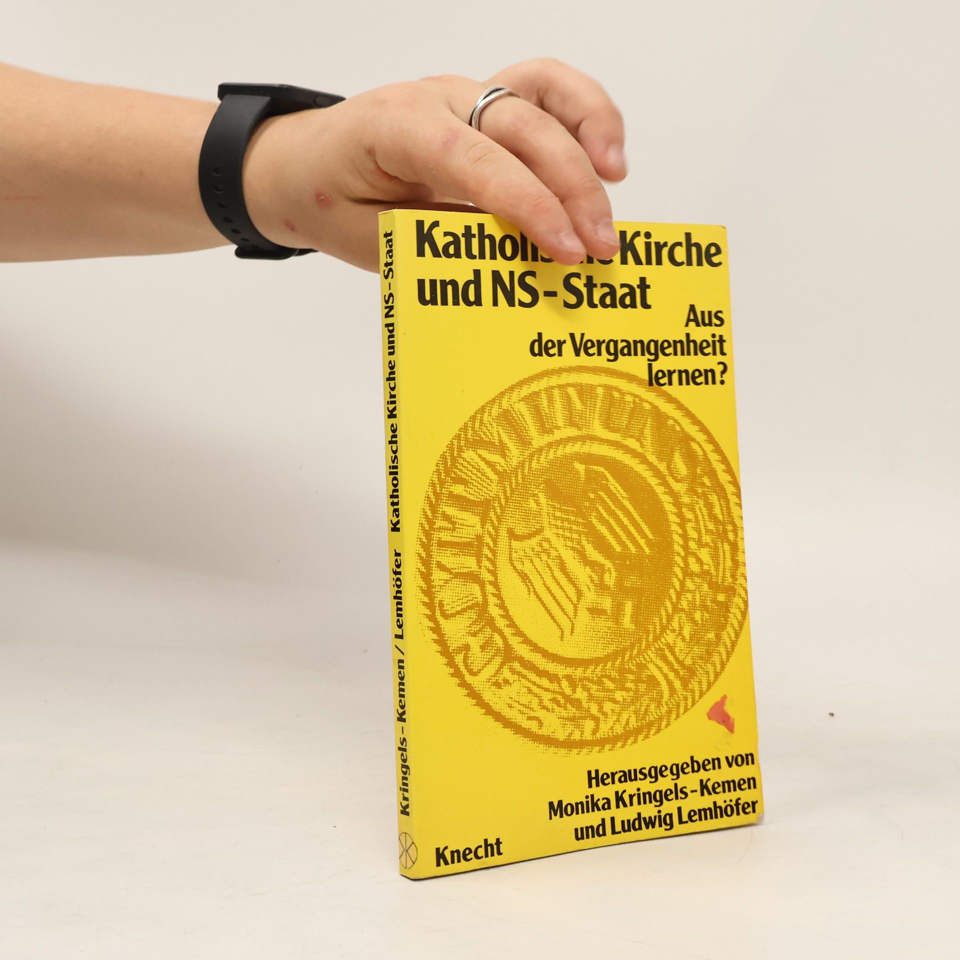 Monika Kringels-Kemen Katholische Kirche und NS-Staat