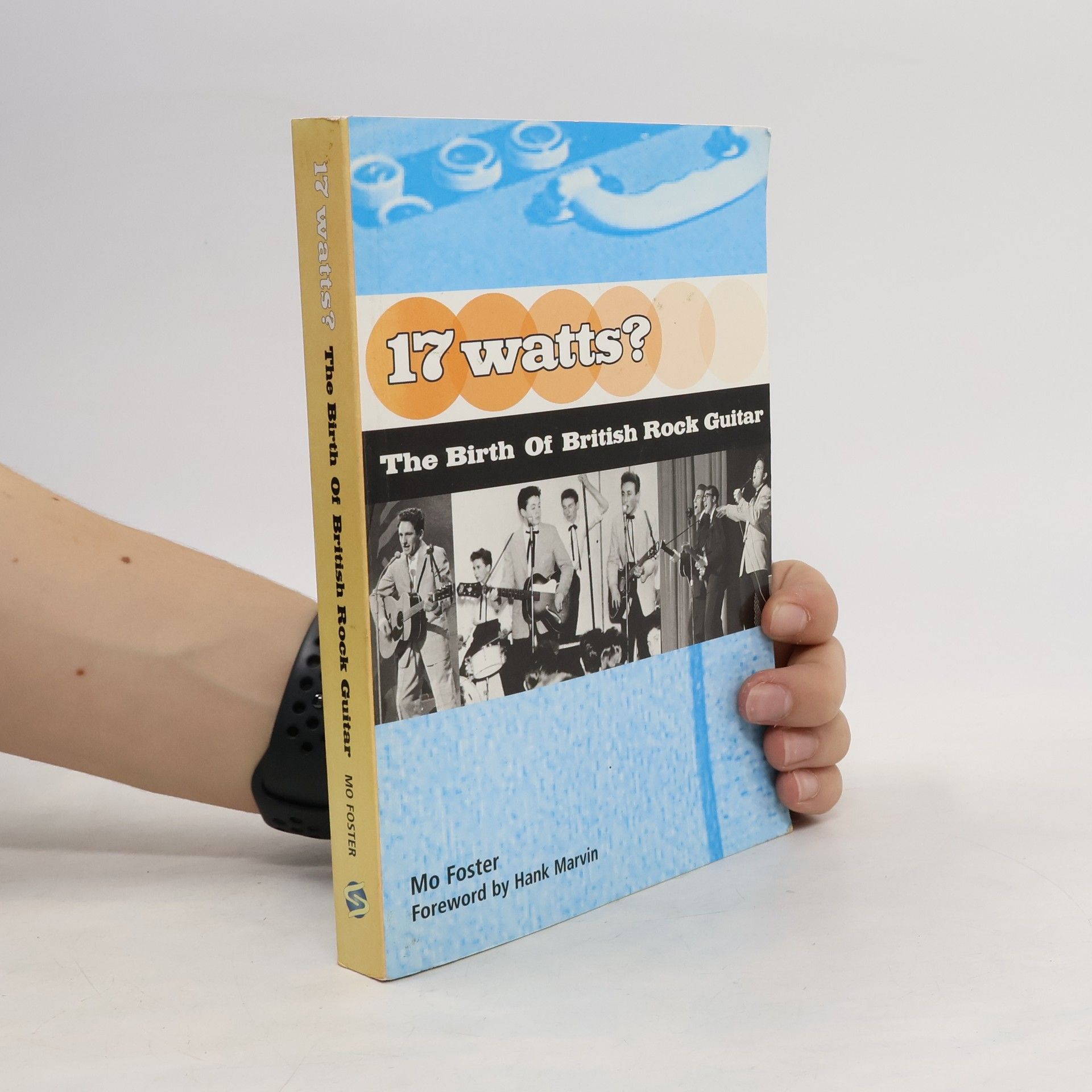 Mo Foster Seventeen Watts