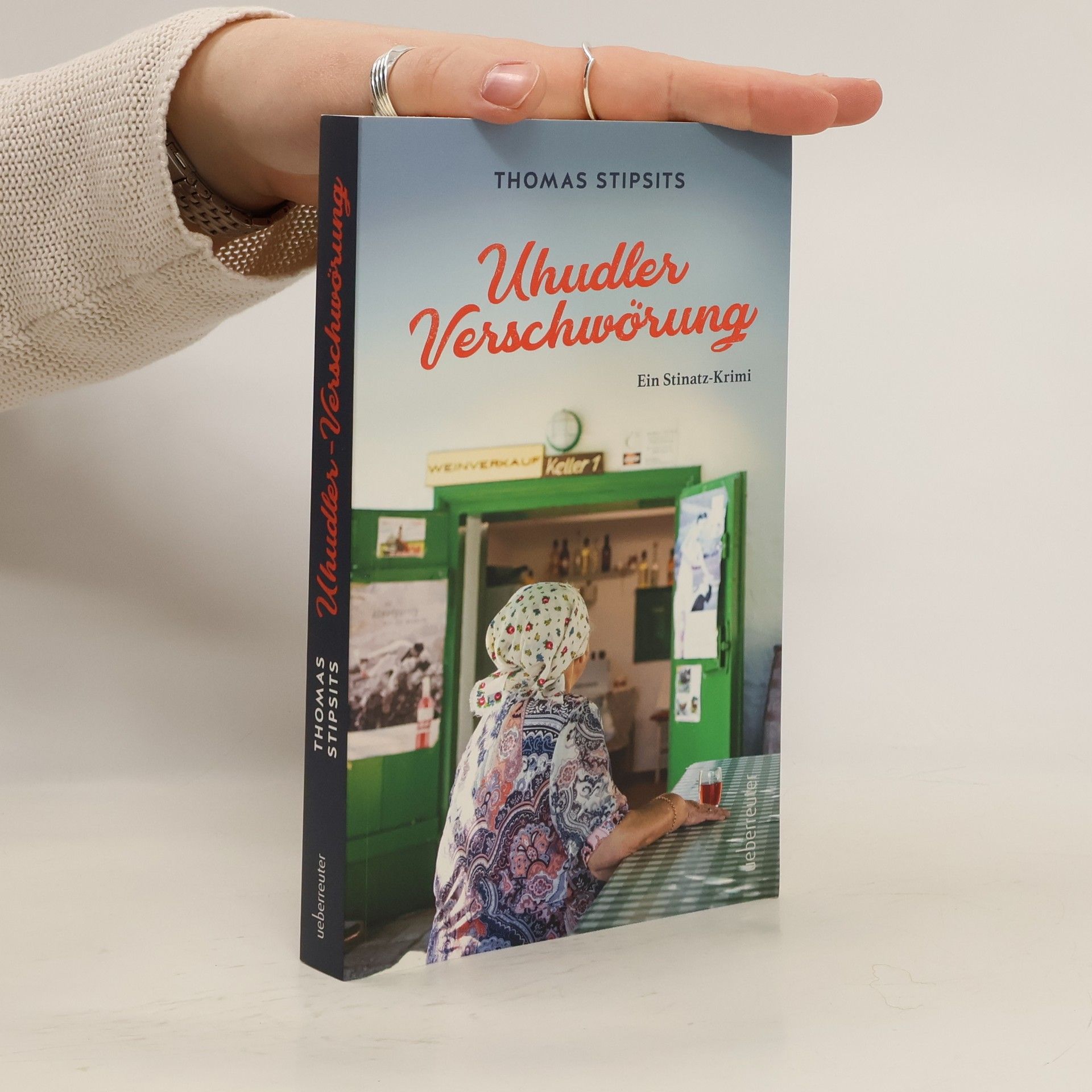 Thomas Stipsits Uhudler-Verschwörung