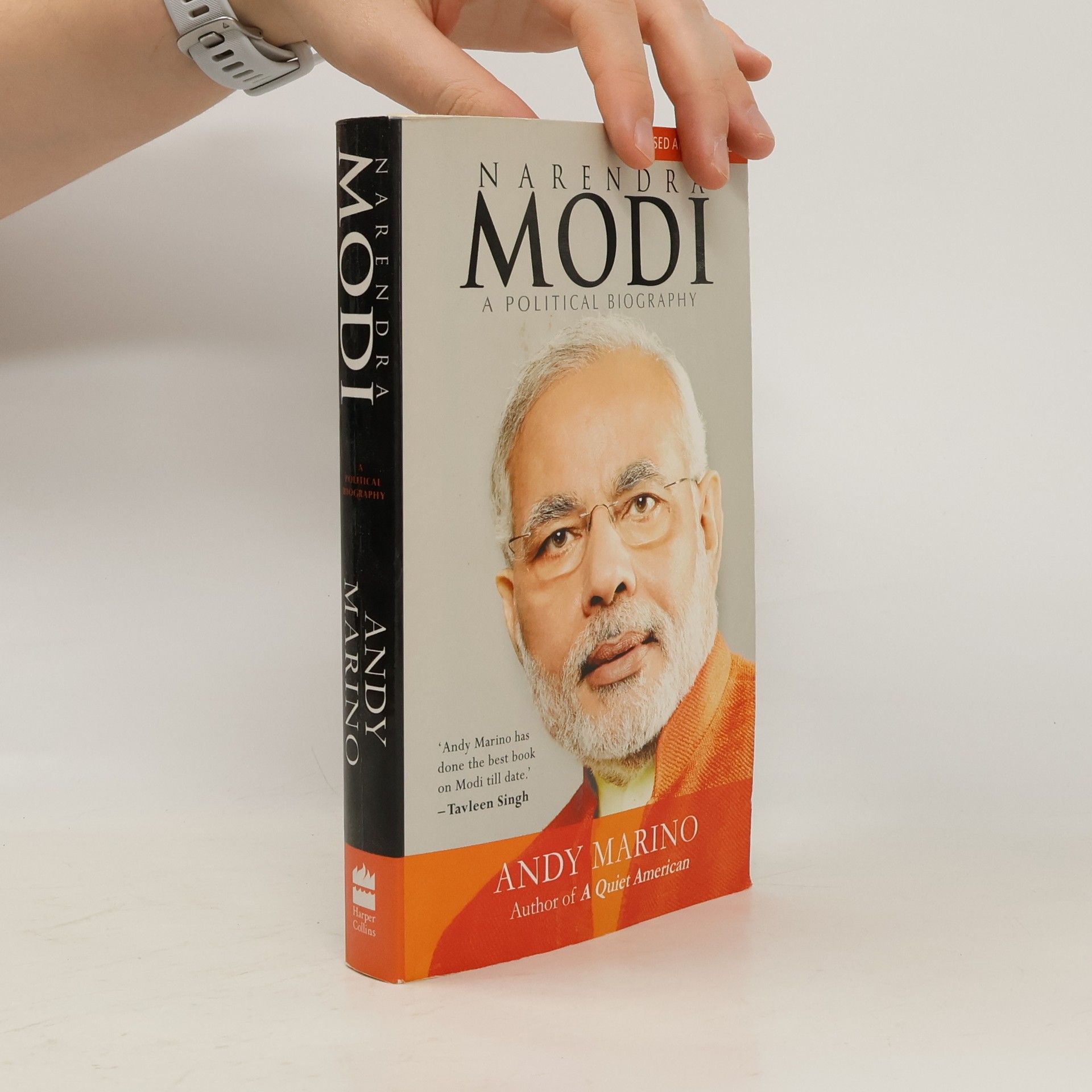 Andy Marino Narendra Modi