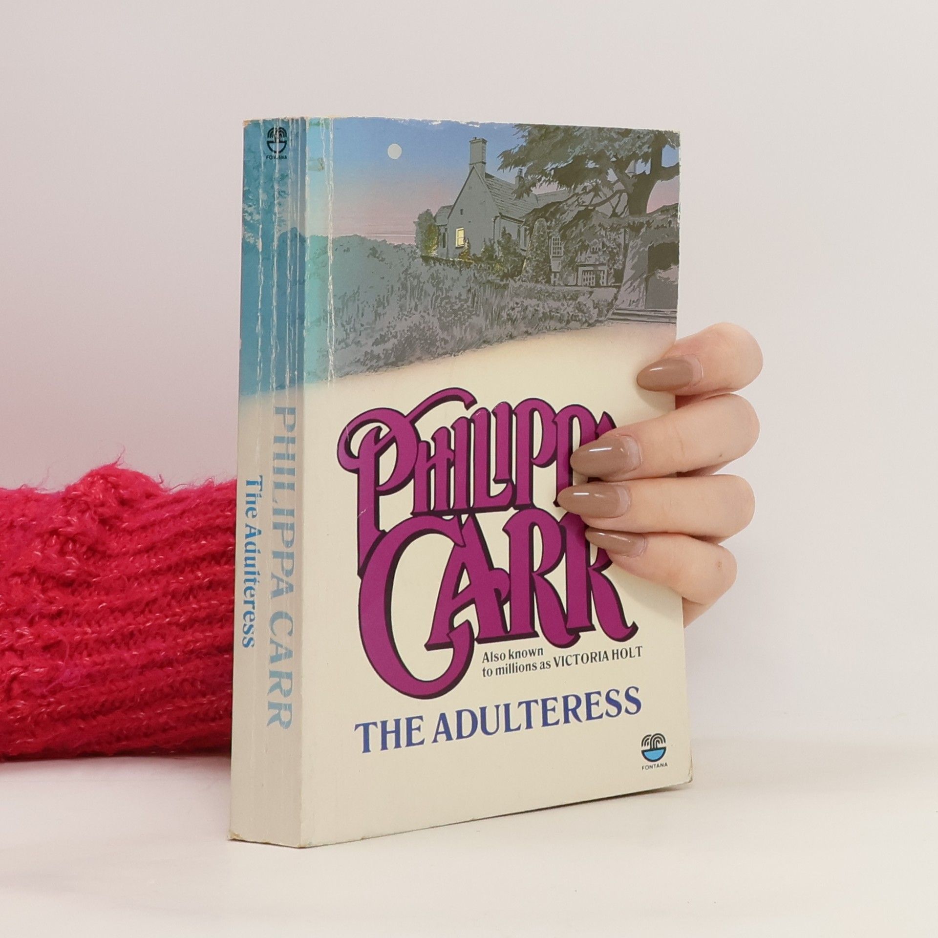 Phillipa Carr The Adulteress