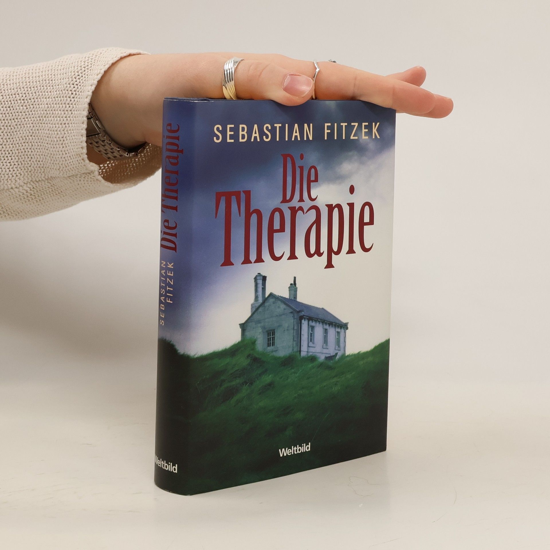 Sebastian Fitzek Die Therapie