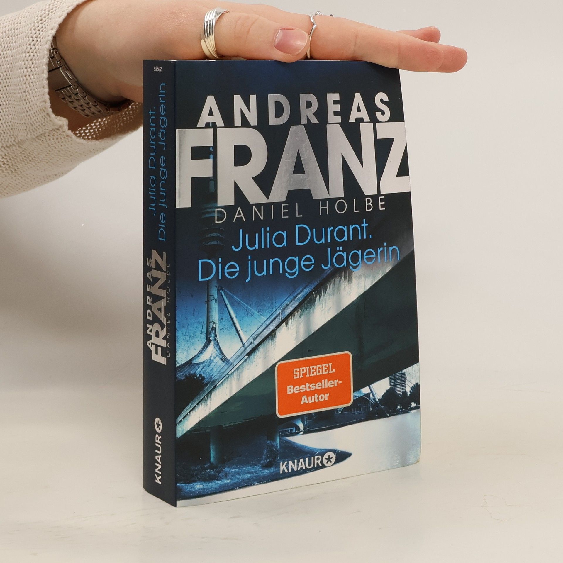 Julia Durant. Die junge Jägerin