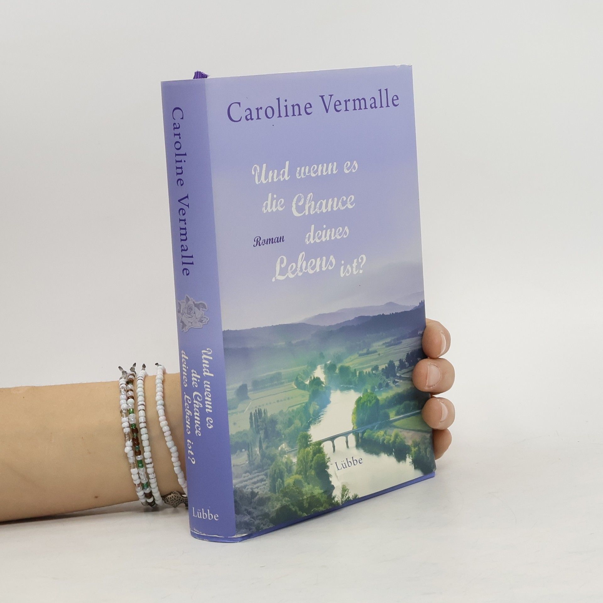 Caroline Vermalle Und wenn es die Chance deines Lebens ist?