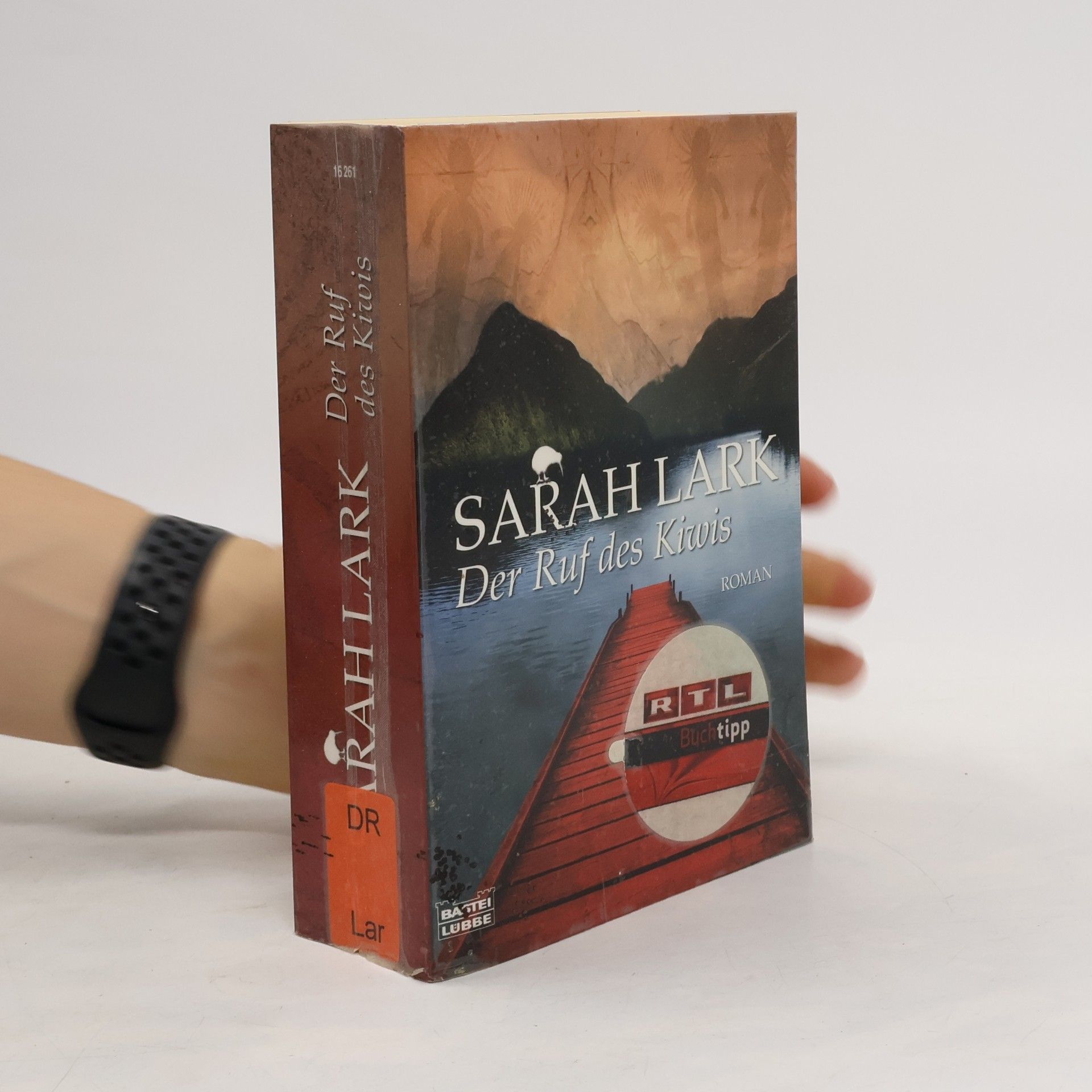 Christiane Gohl Der ruf des Kiwis