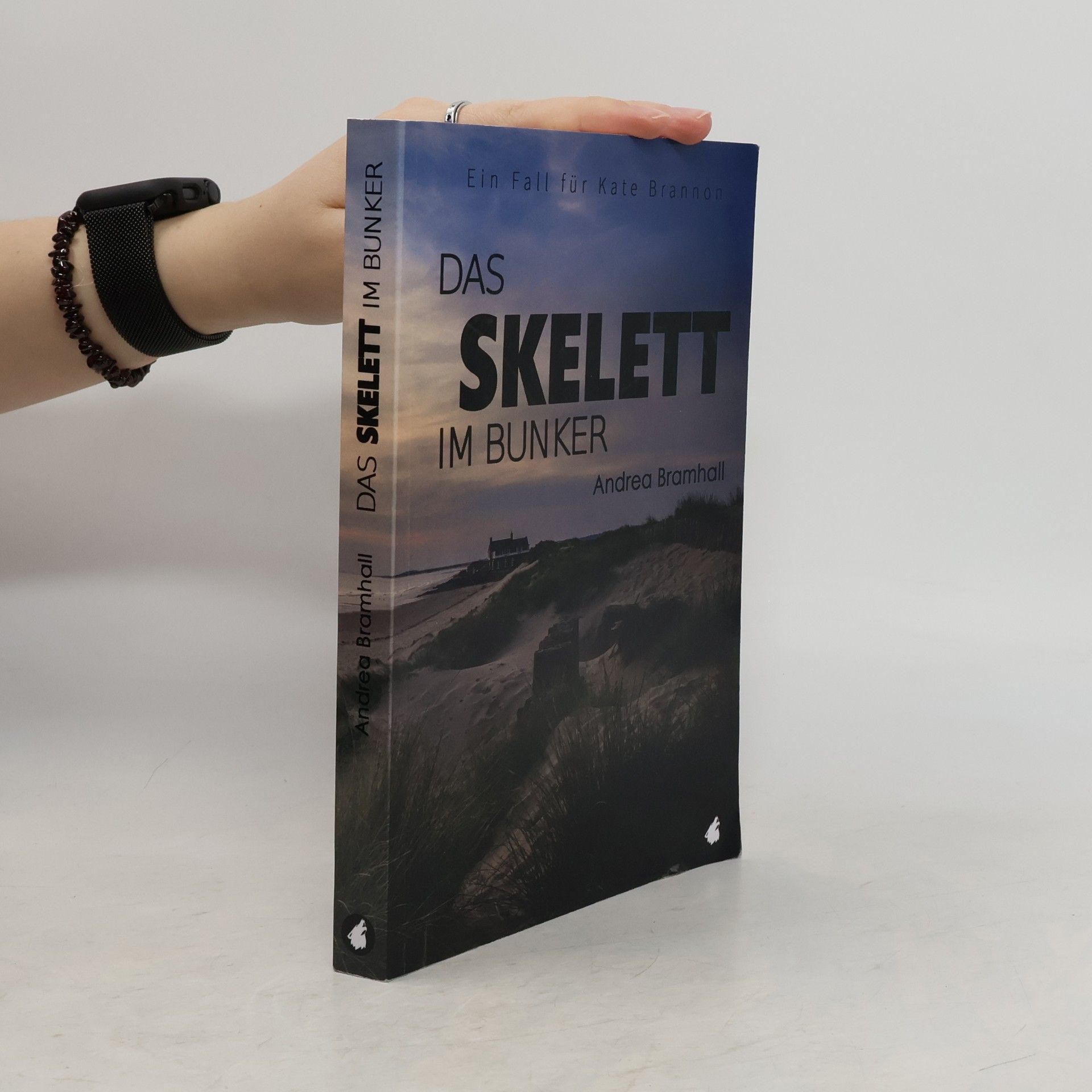 Das Skelett im Bunker