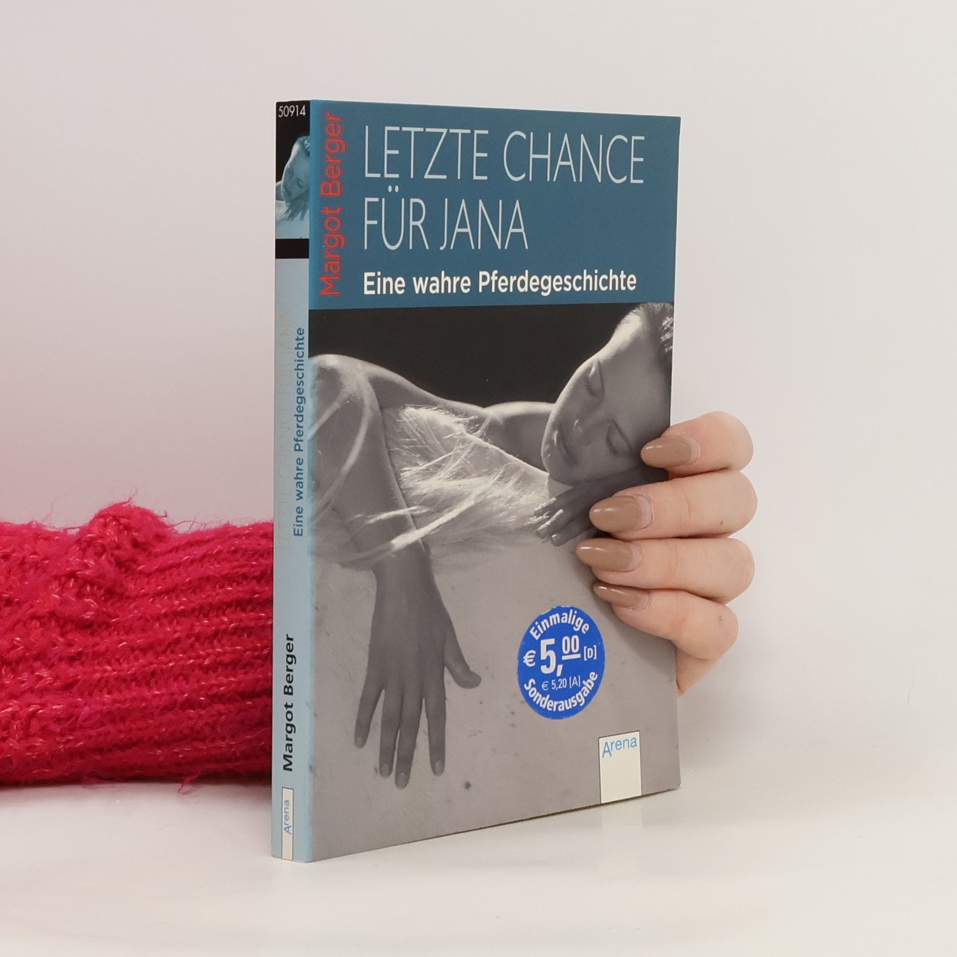 Margot Berger Letzte Chance für Jana