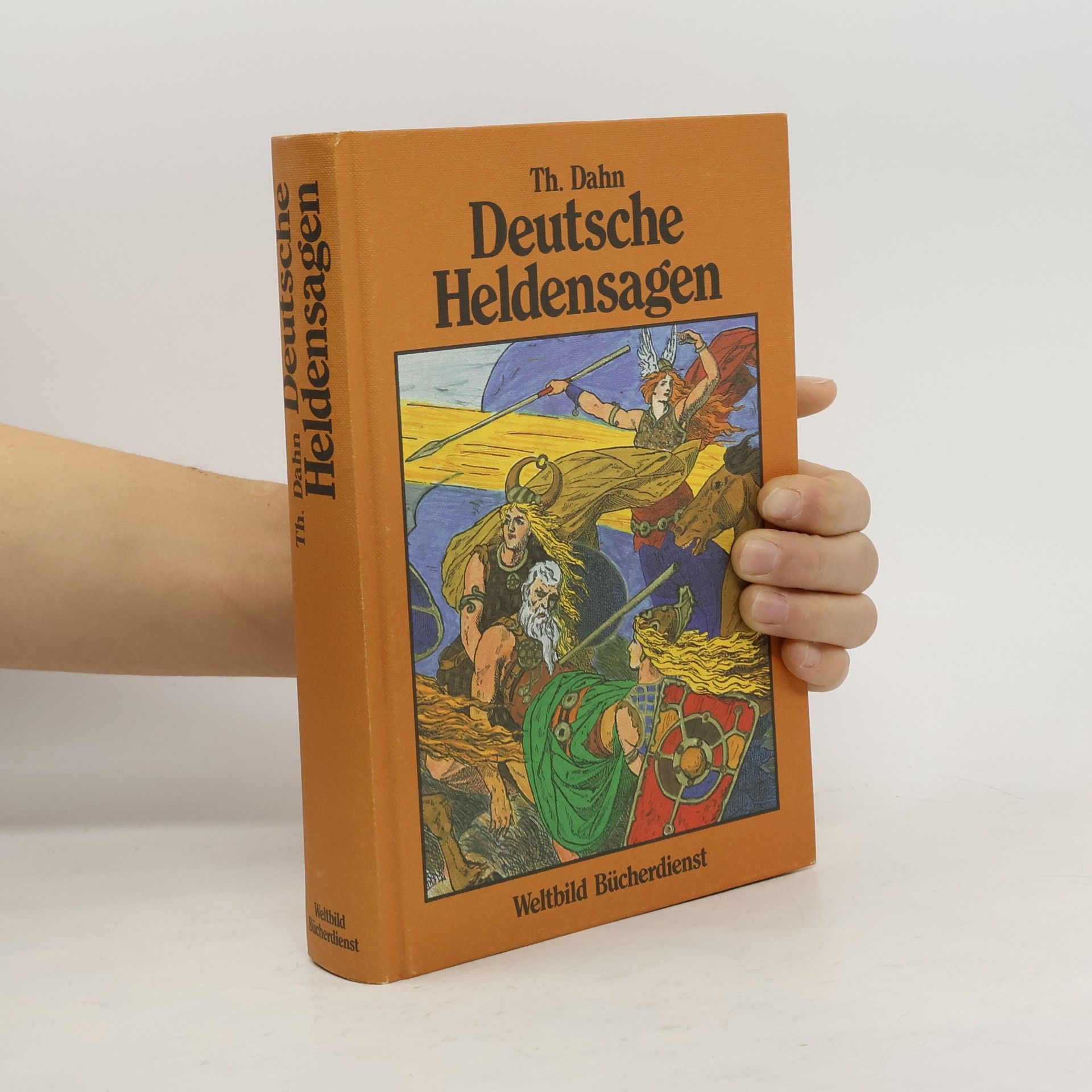 Deutsche Heldensagen